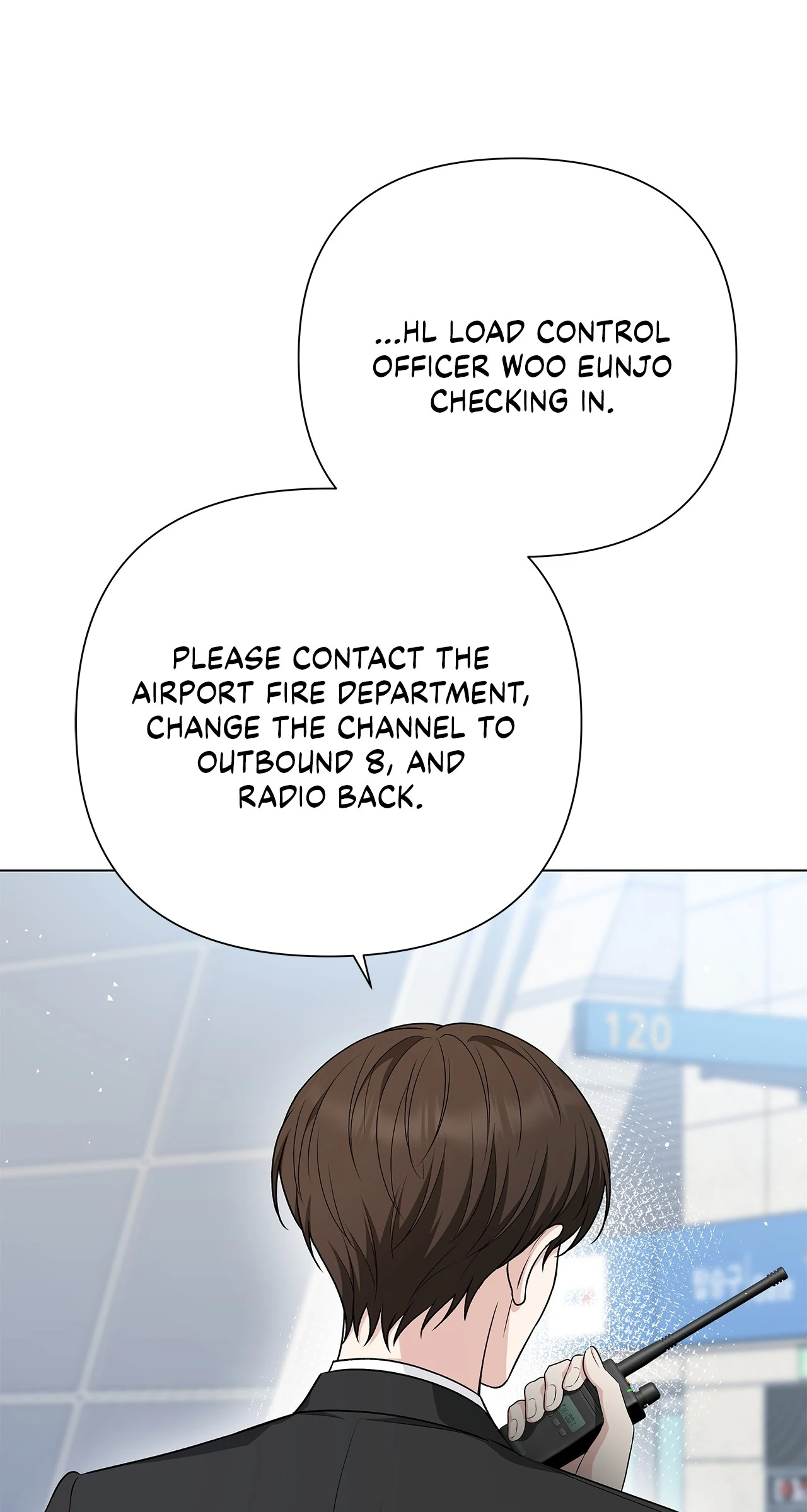 One-way Flight - Chapter 11 Page 31