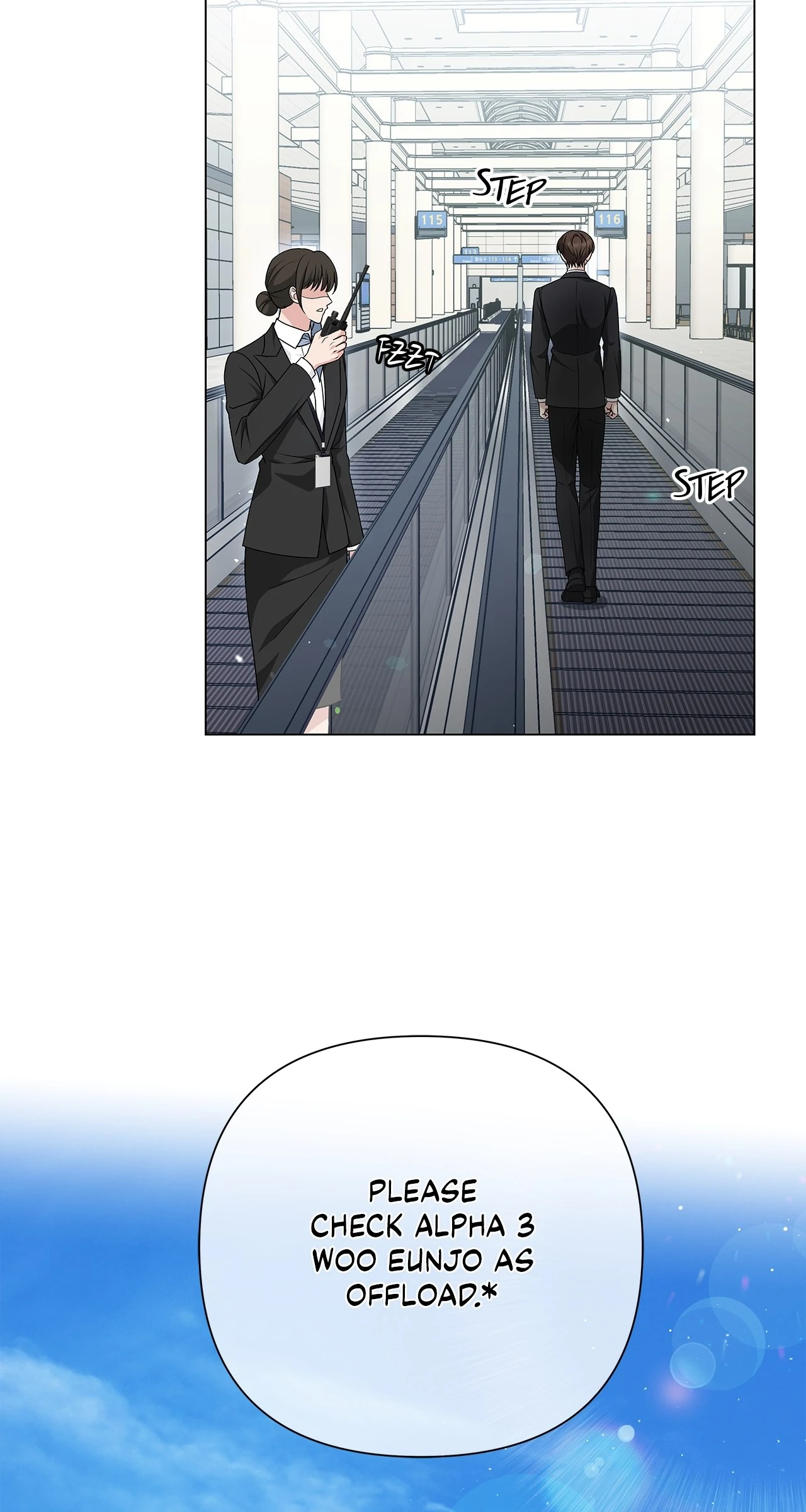 One-way Flight - Chapter 11 Page 36