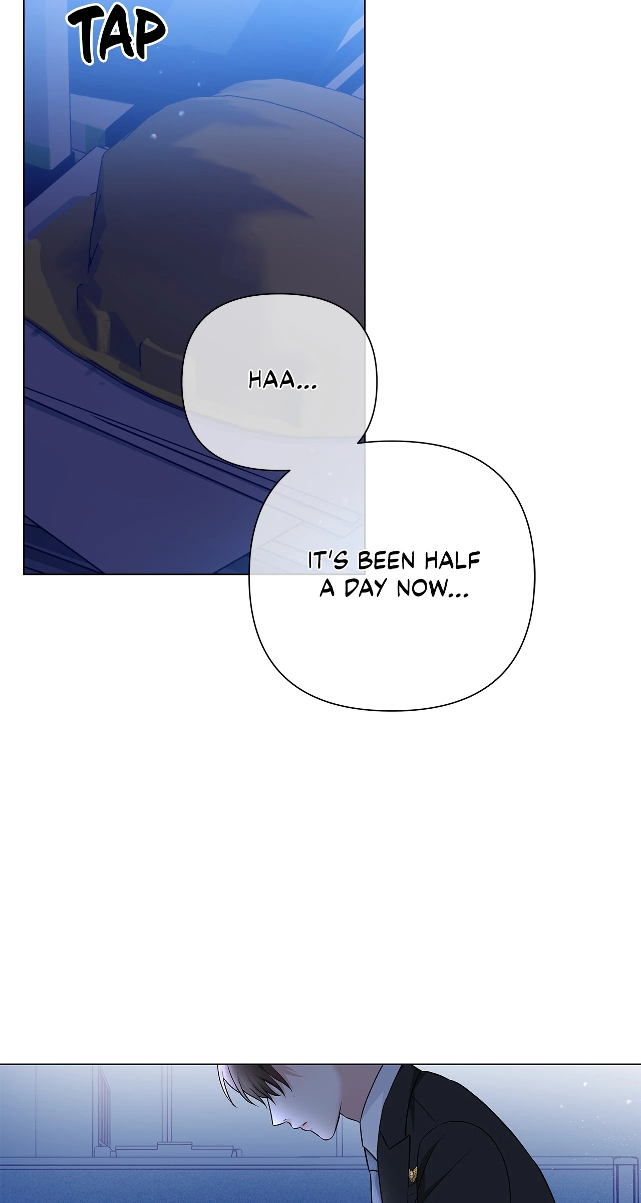 One-way Flight - Chapter 11 Page 38