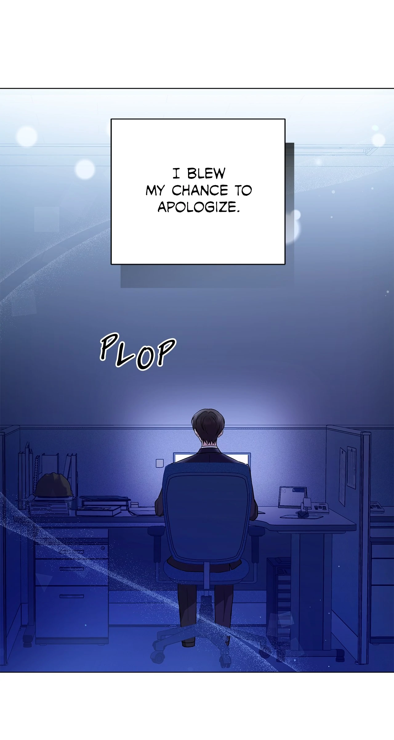 One-way Flight - Chapter 11 Page 40