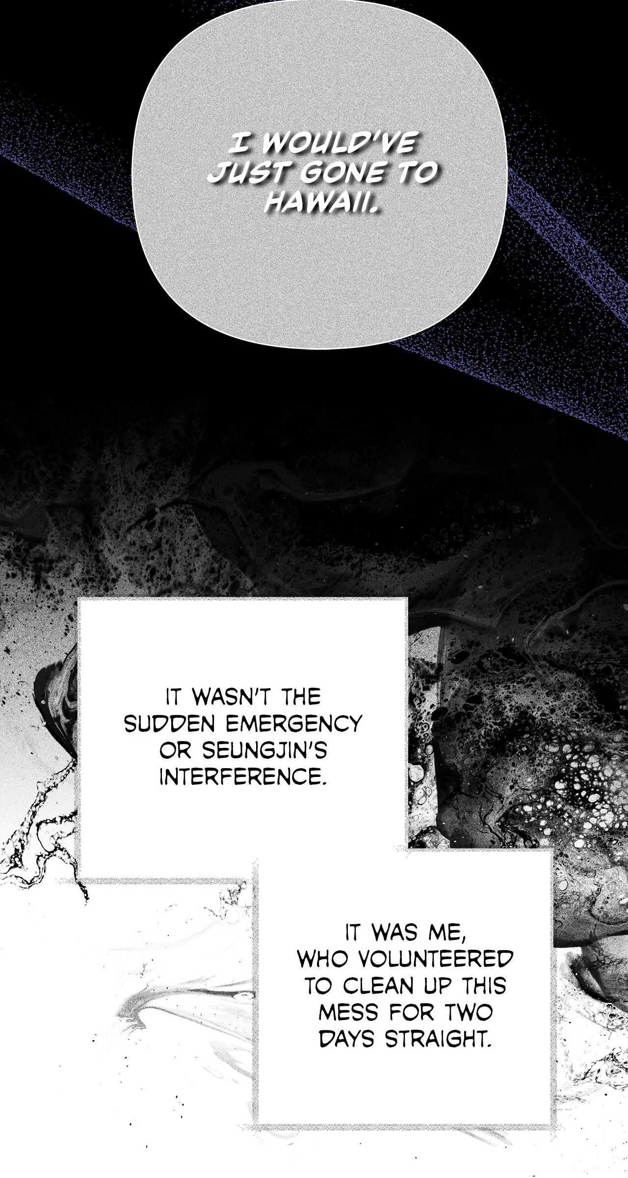One-way Flight - Chapter 11 Page 54