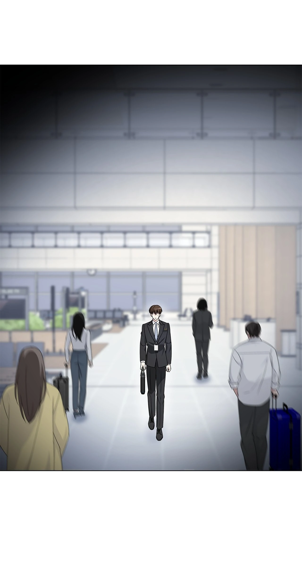 One-way Flight - Chapter 11 Page 62