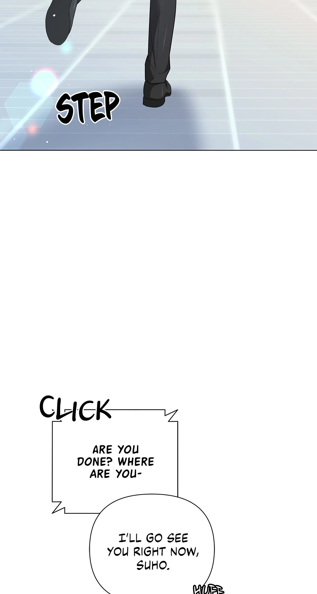 One-way Flight - Chapter 11 Page 72