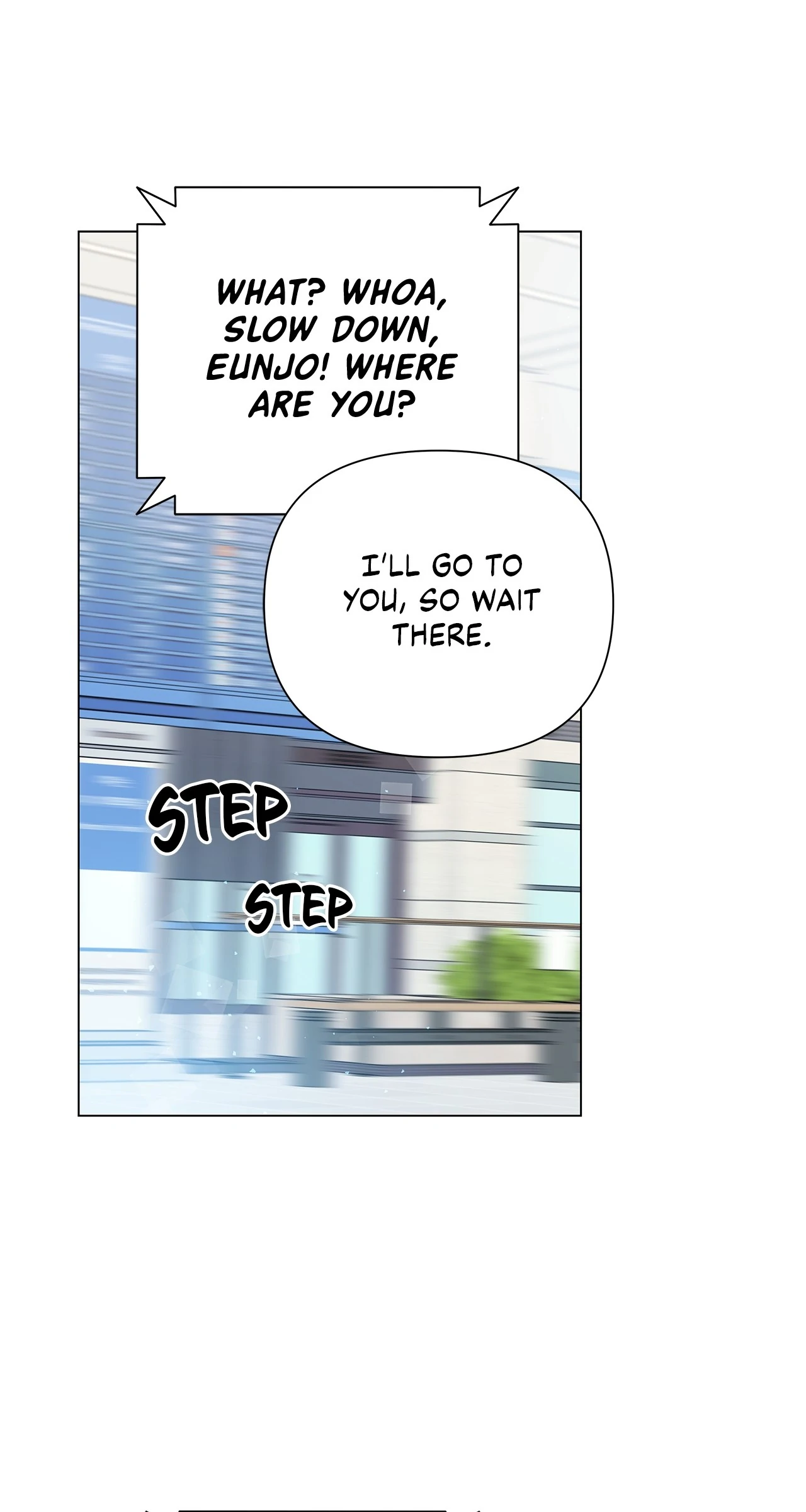 One-way Flight - Chapter 11 Page 74