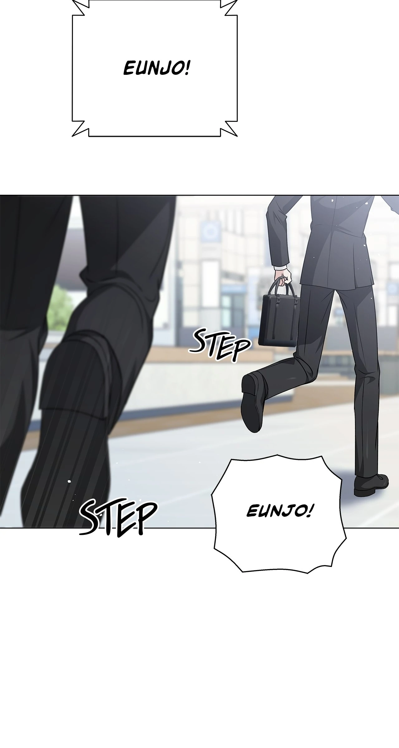 One-way Flight - Chapter 11 Page 75