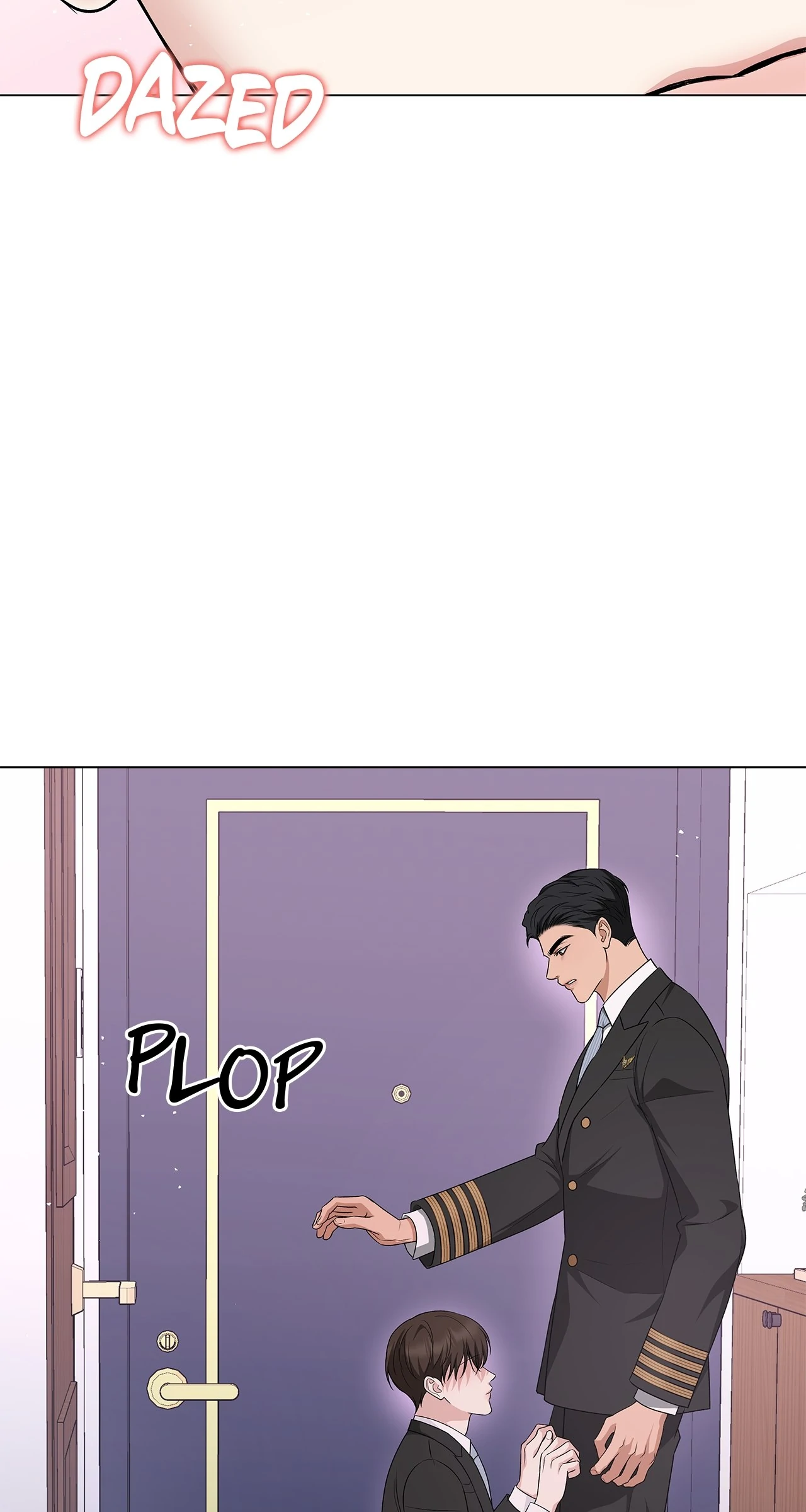 One-way Flight - Chapter 11 Page 92
