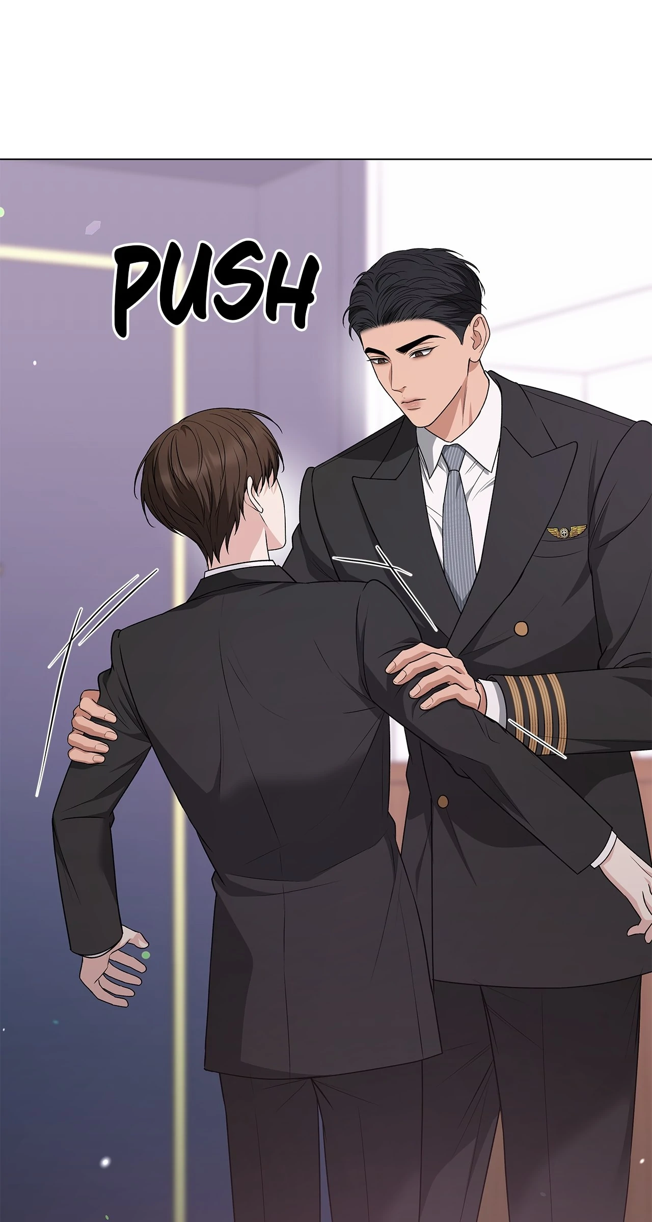 One-way Flight - Chapter 11 Page 100