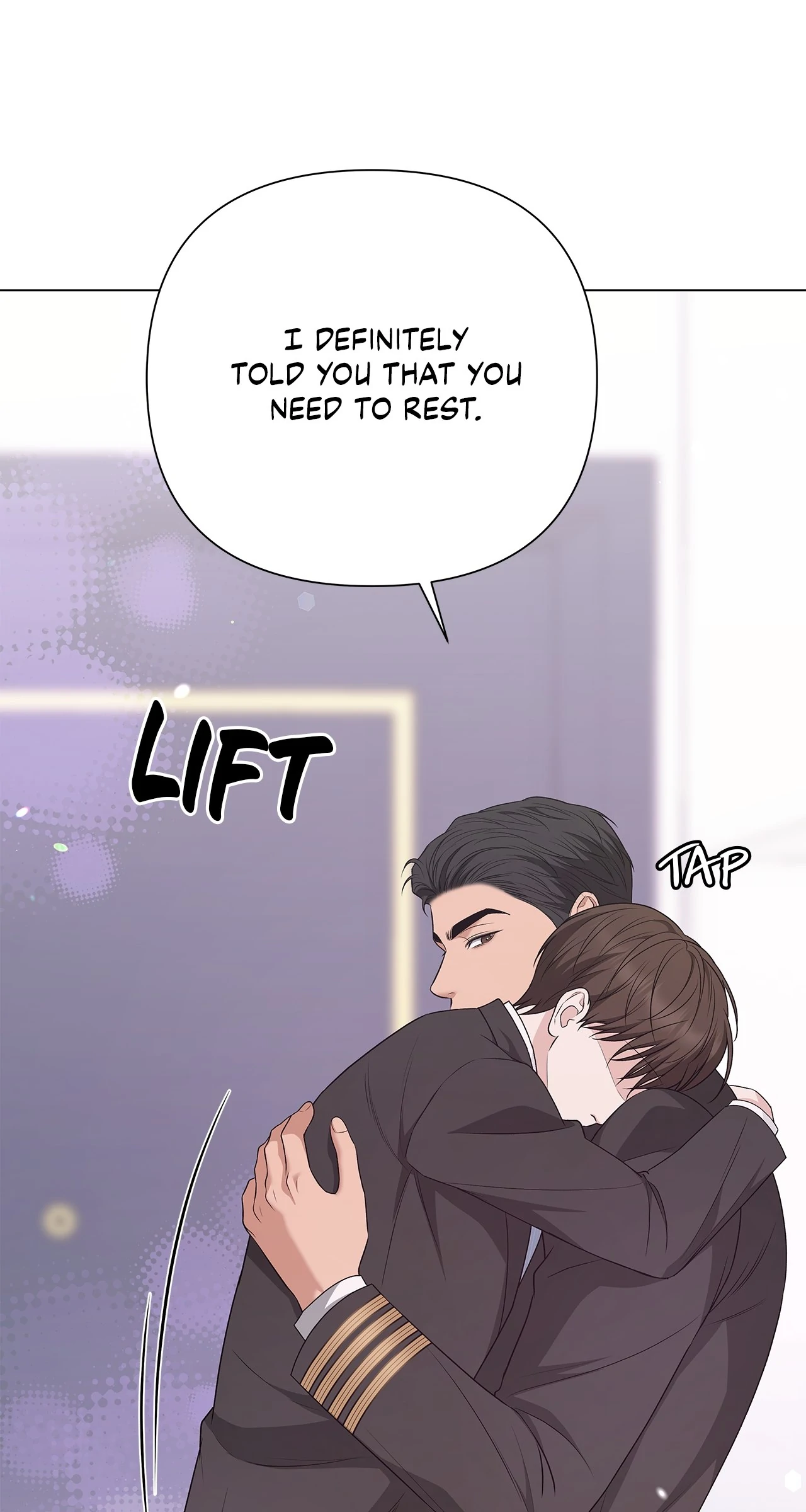 One-way Flight - Chapter 11 Page 105