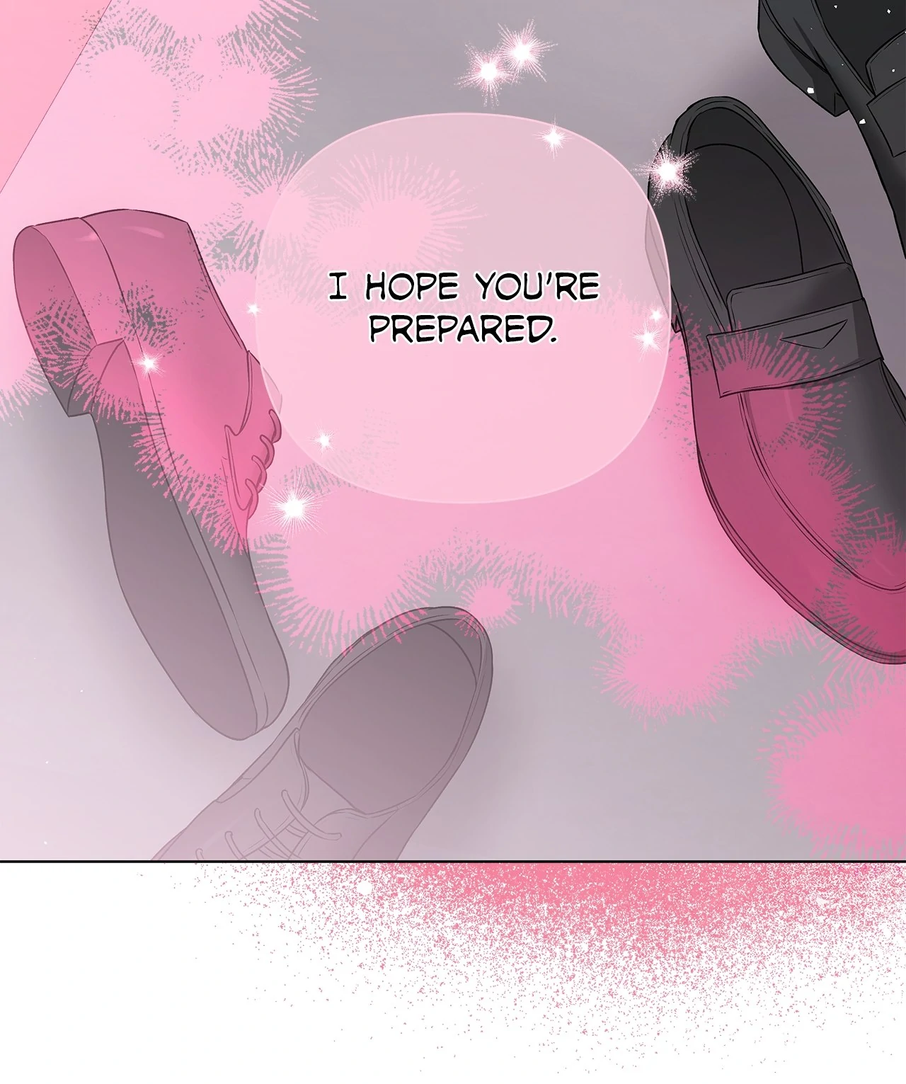 One-way Flight - Chapter 11 Page 108