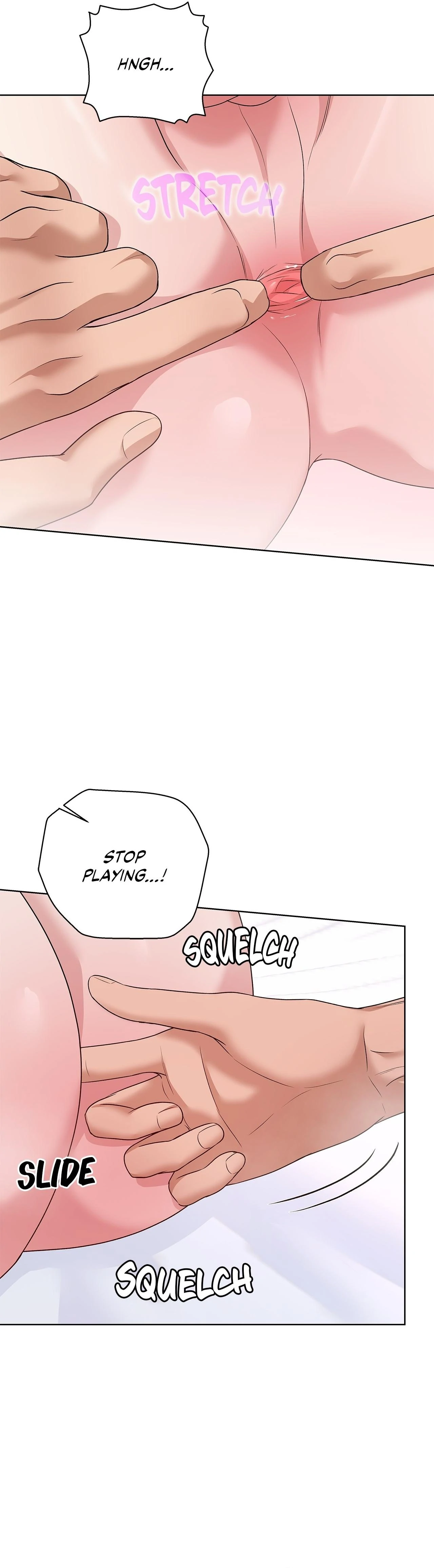 One-way Flight - Chapter 12 Page 10