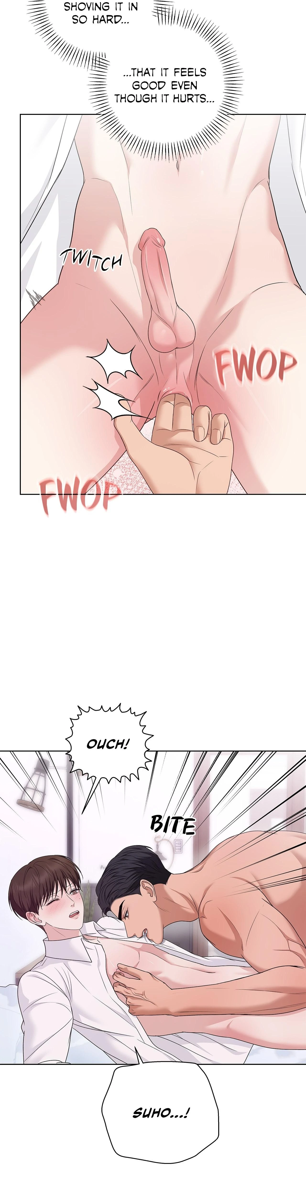 One-way Flight - Chapter 12 Page 13