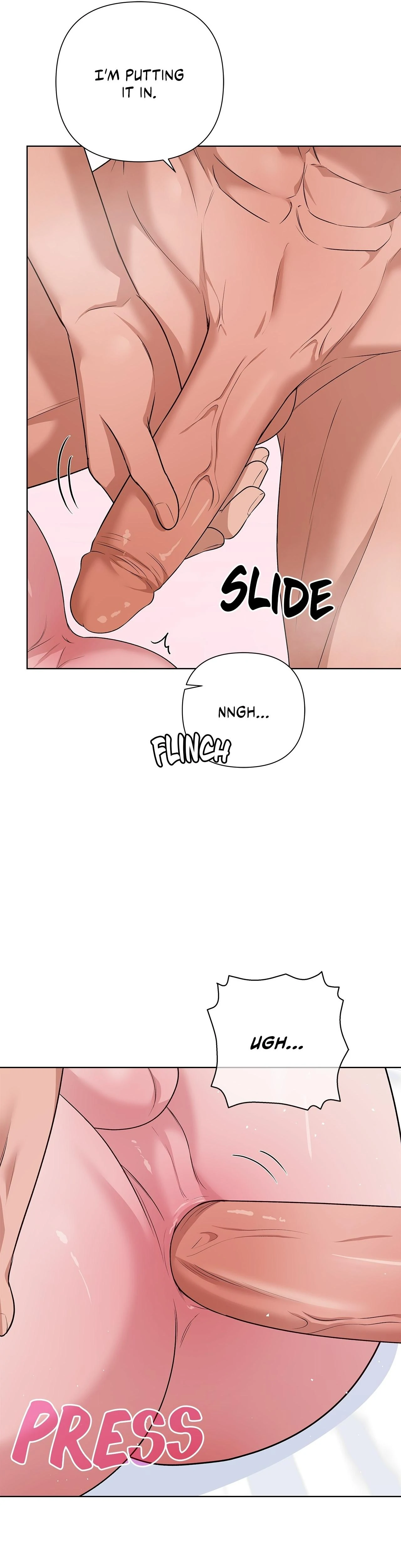 One-way Flight - Chapter 12 Page 16