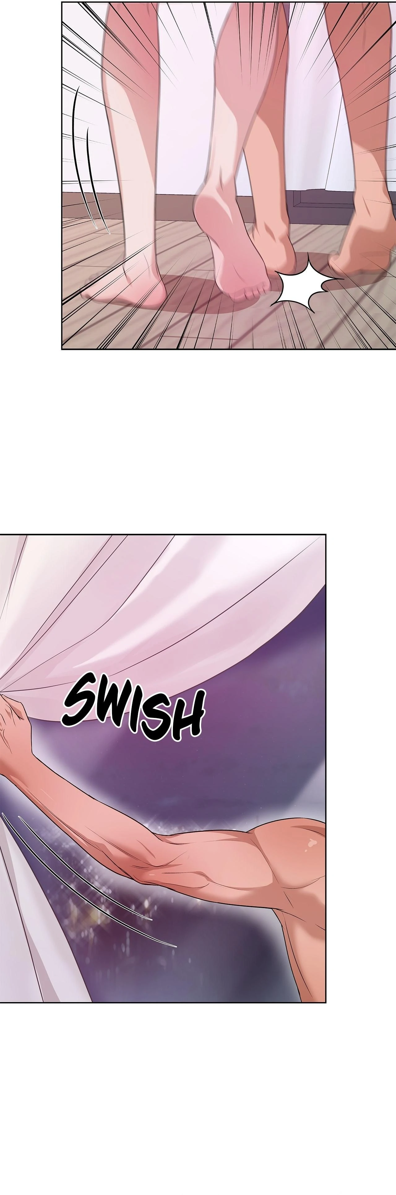 One-way Flight - Chapter 12 Page 23