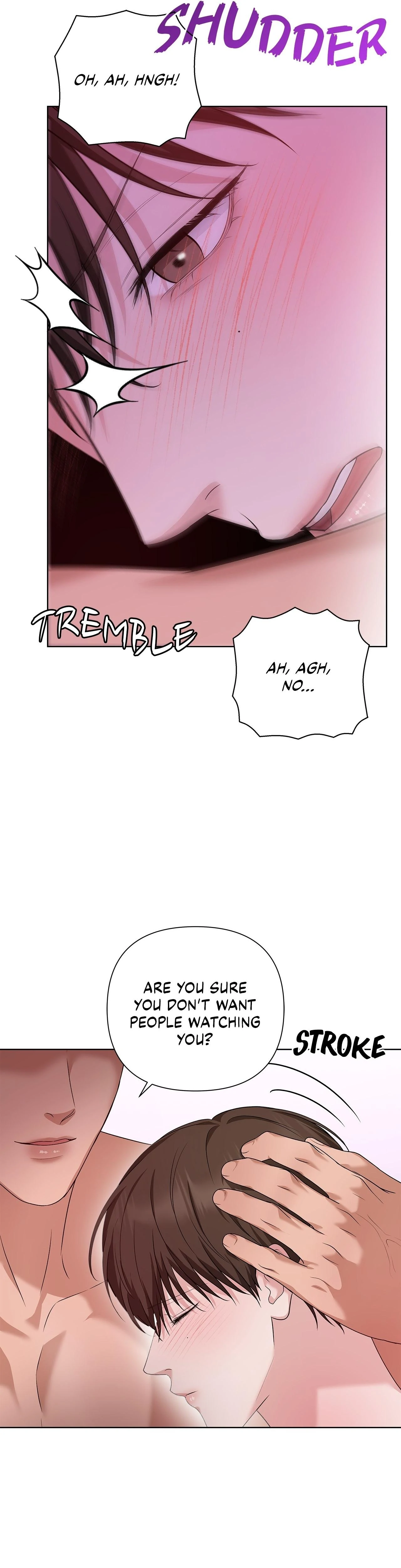 One-way Flight - Chapter 12 Page 36