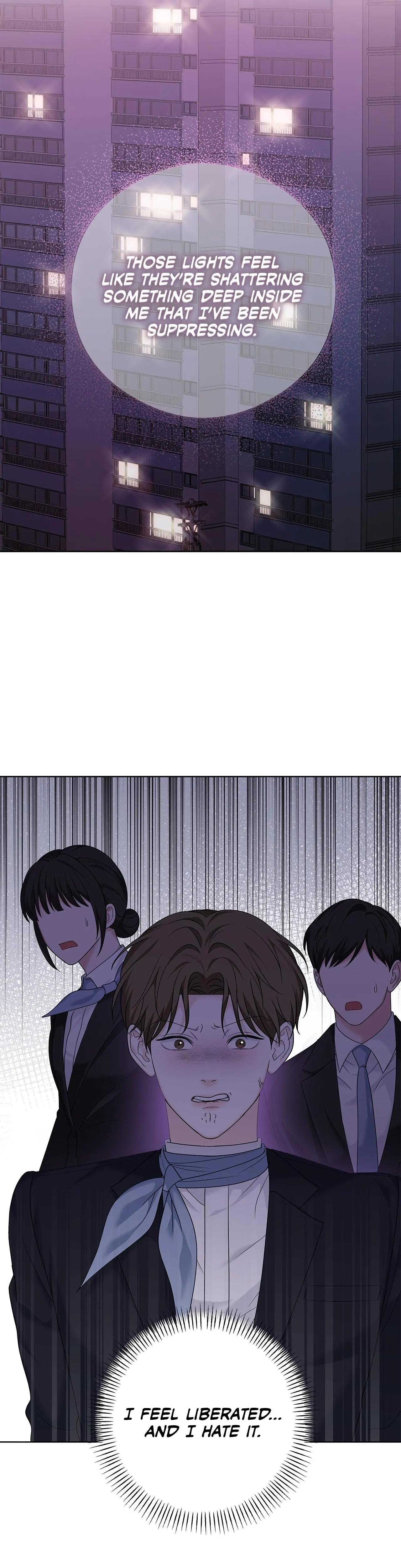 One-way Flight - Chapter 12 Page 38