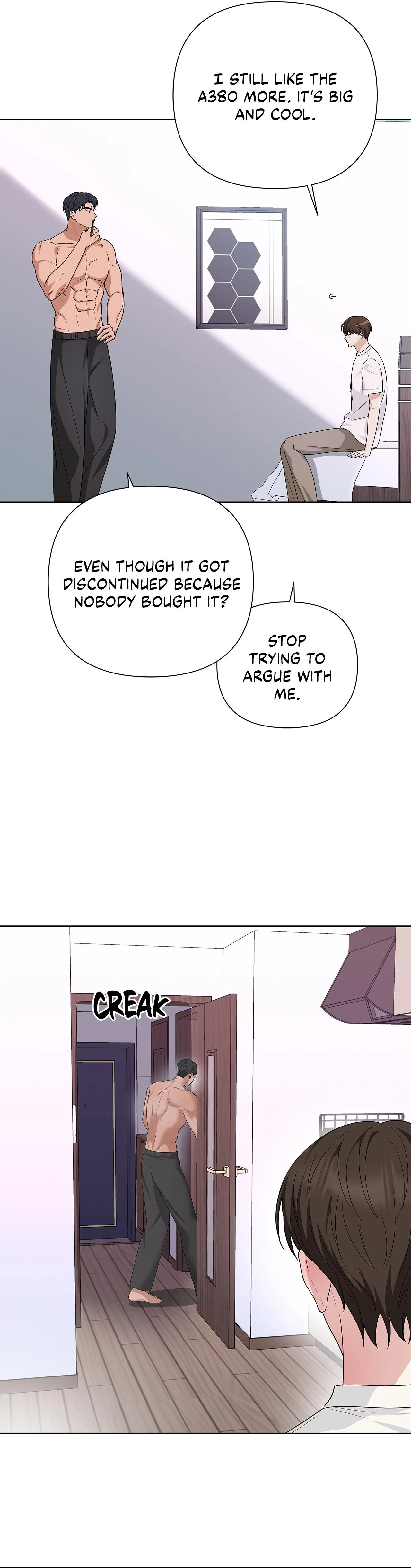 One-way Flight - Chapter 12 Page 44