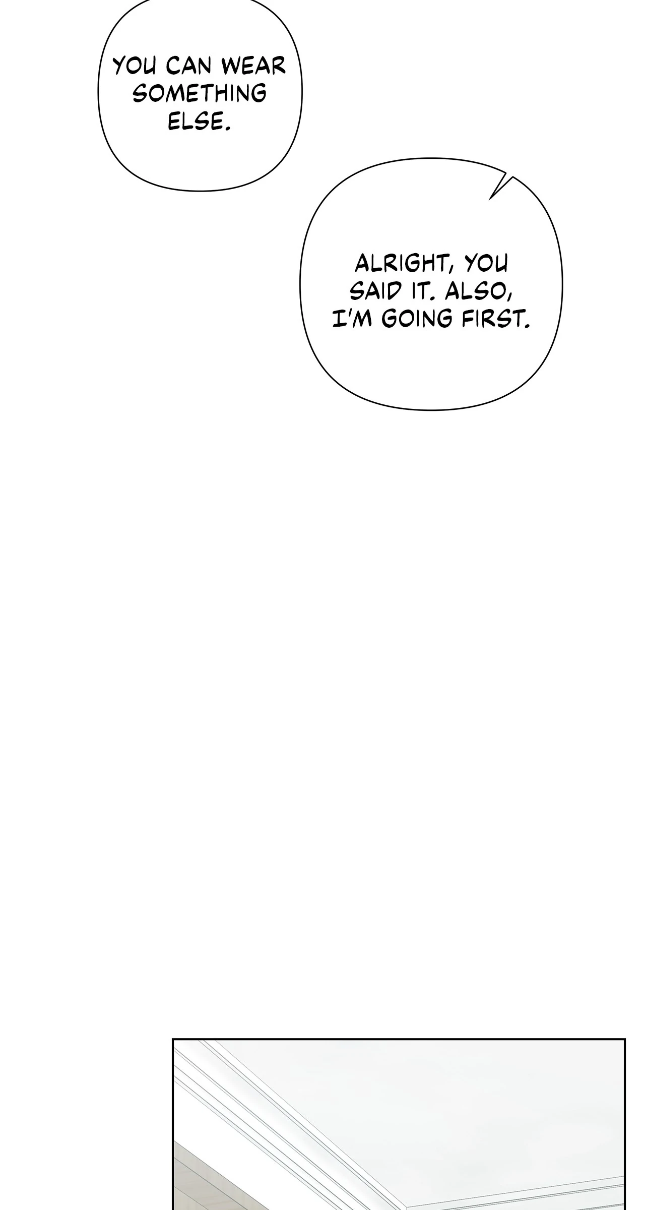 One-way Flight - Chapter 13 Page 14