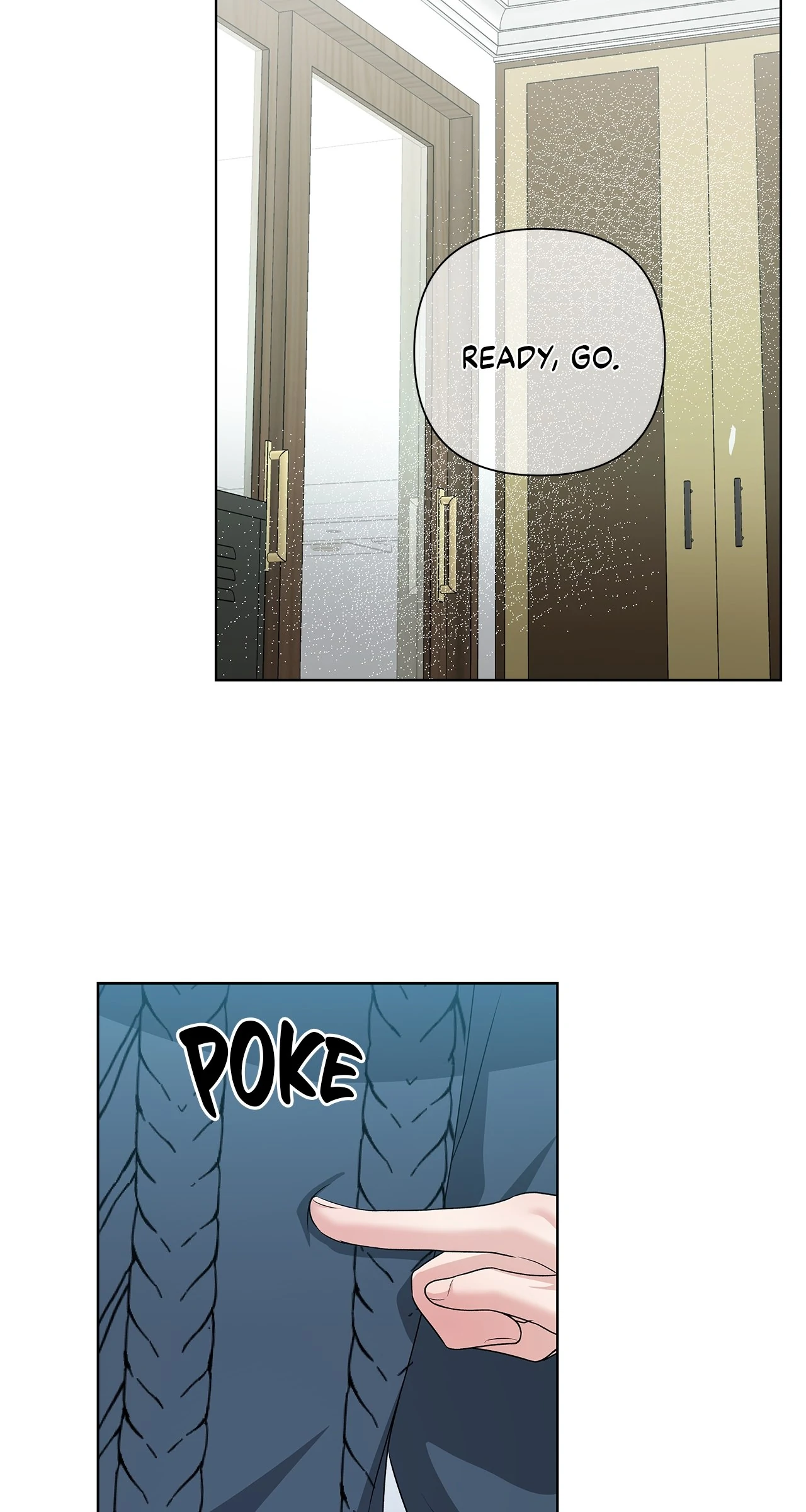 One-way Flight - Chapter 13 Page 15