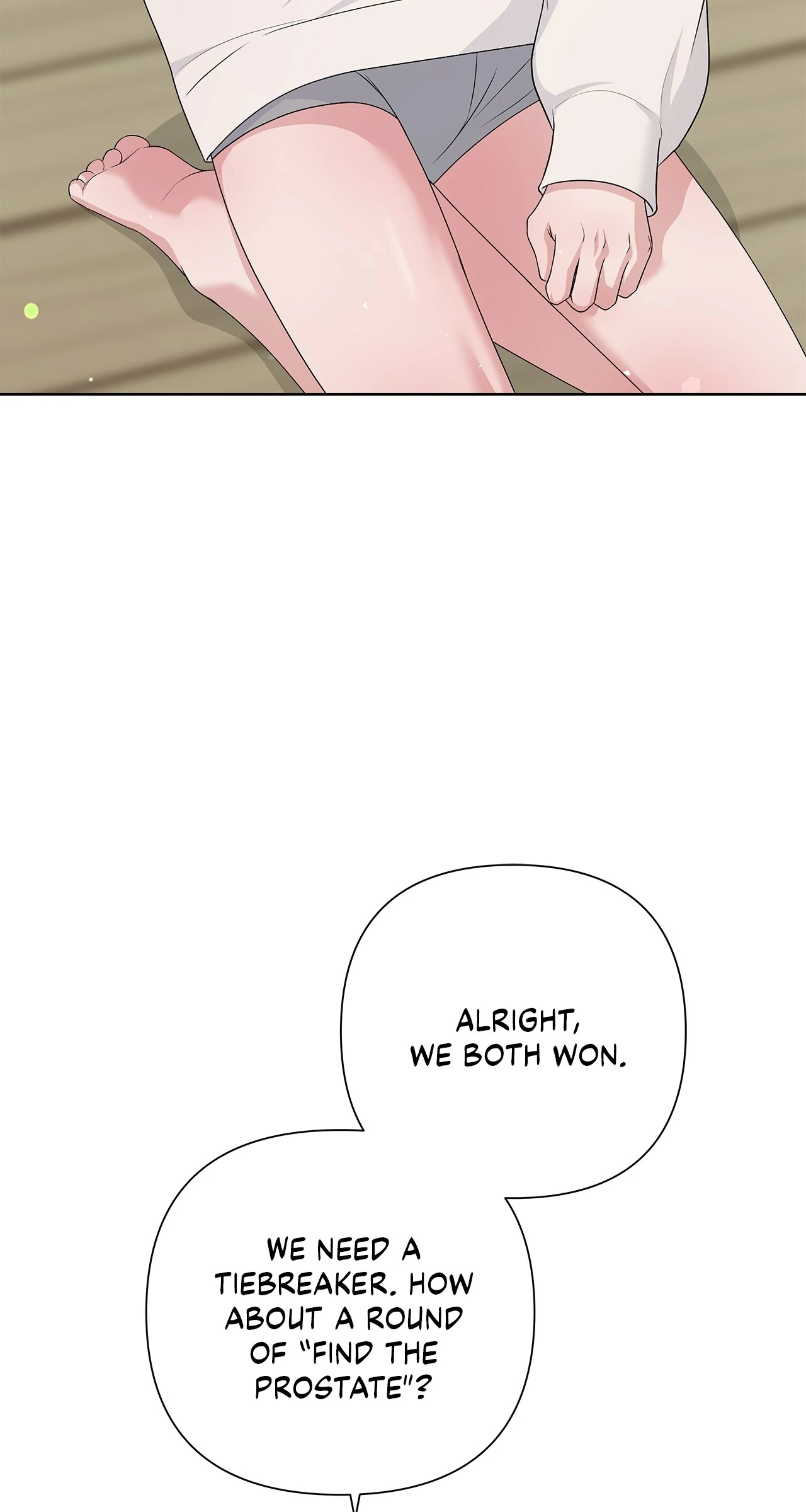 One-way Flight - Chapter 13 Page 19