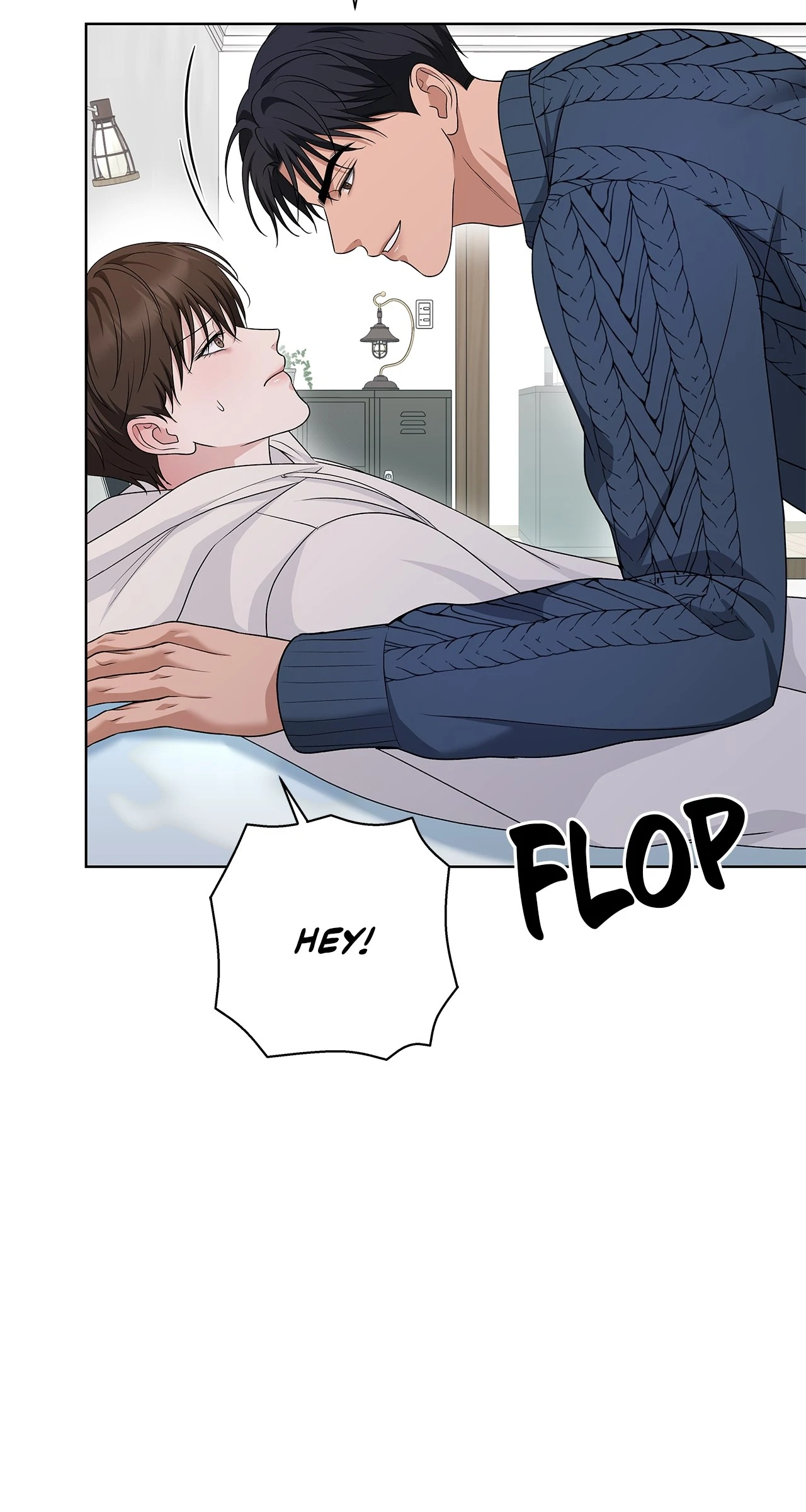 One-way Flight - Chapter 13 Page 20