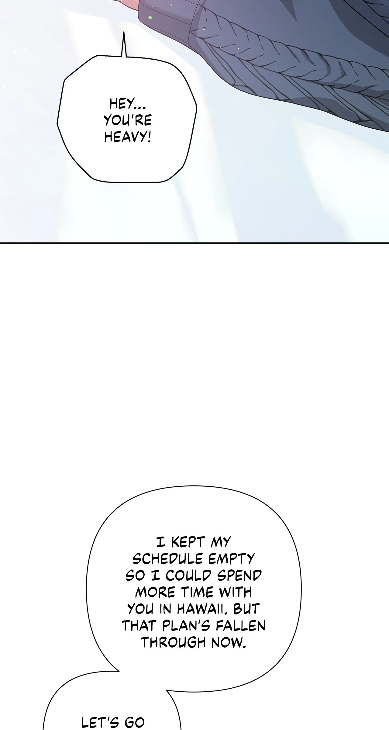 One-way Flight - Chapter 13 Page 31