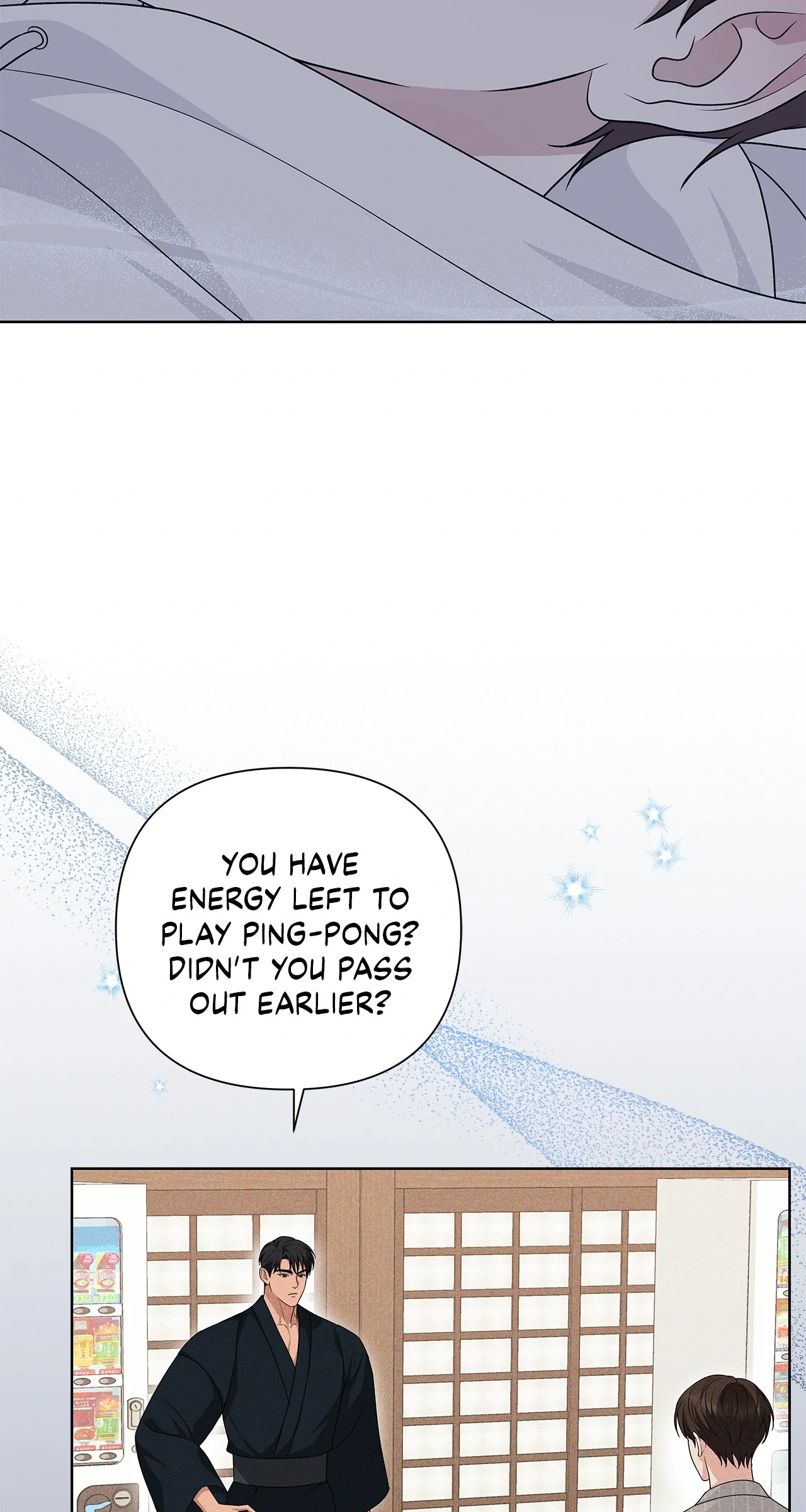 One-way Flight - Chapter 13 Page 36