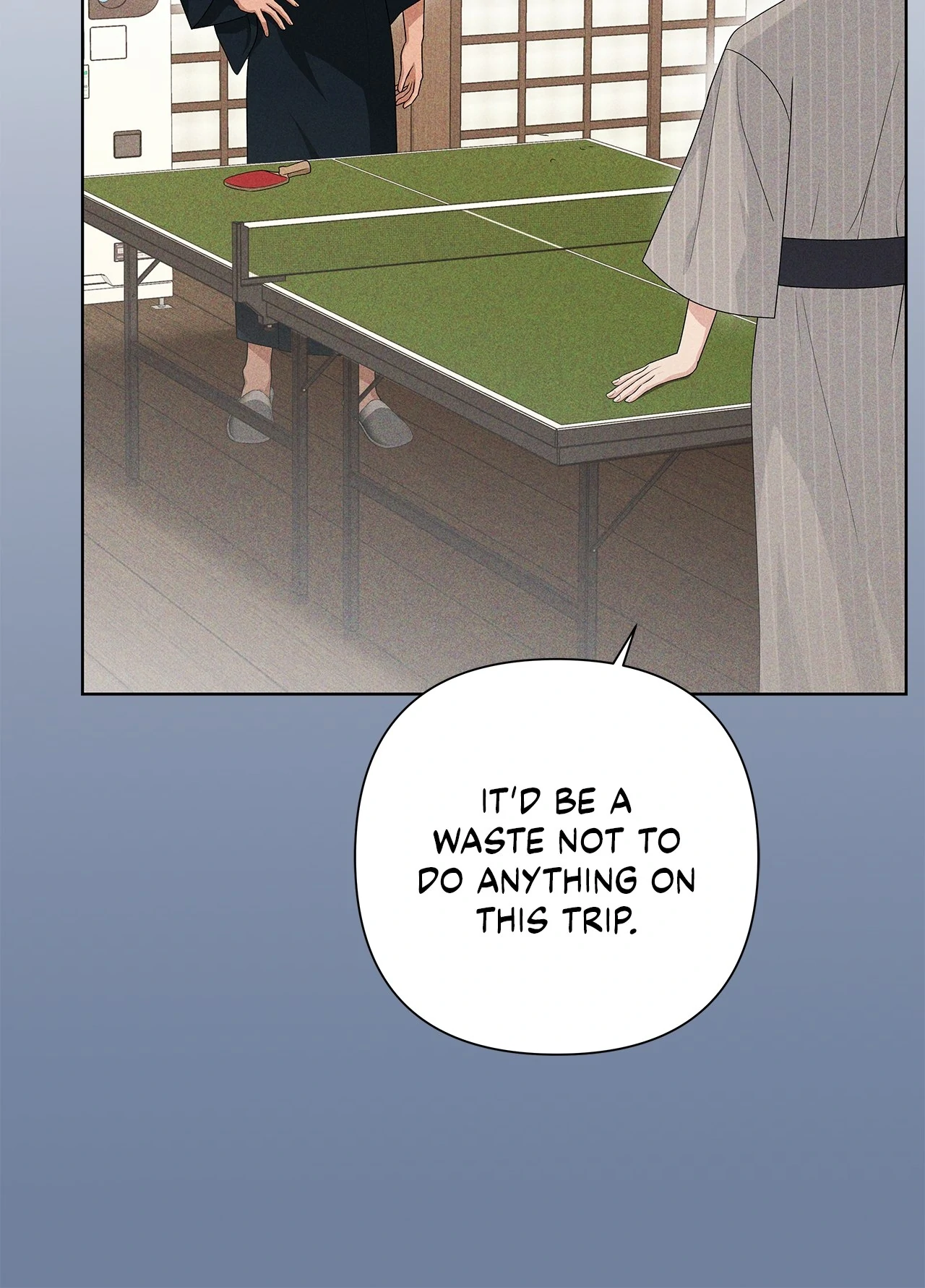 One-way Flight - Chapter 13 Page 37