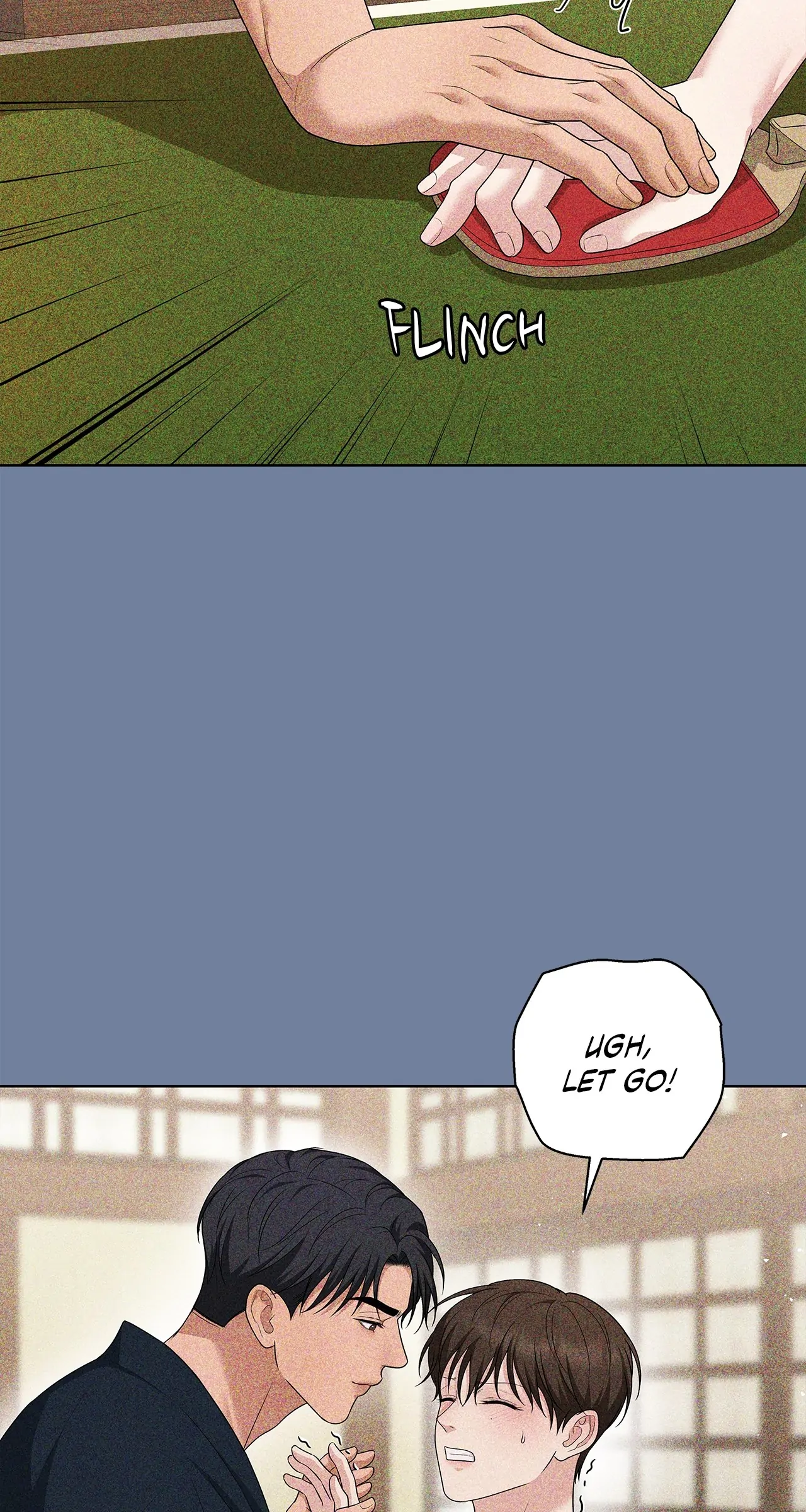 One-way Flight - Chapter 13 Page 48