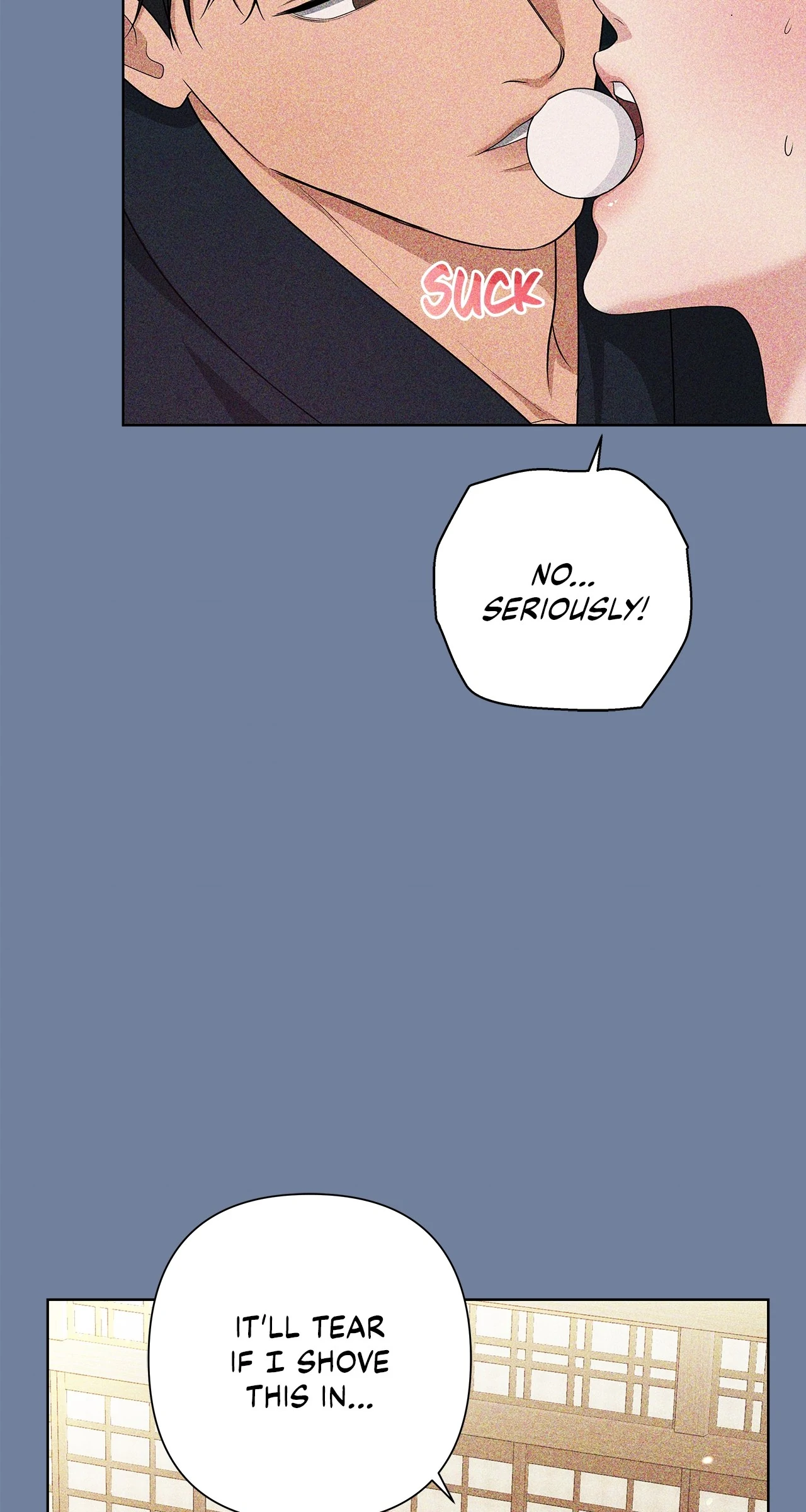 One-way Flight - Chapter 13 Page 55