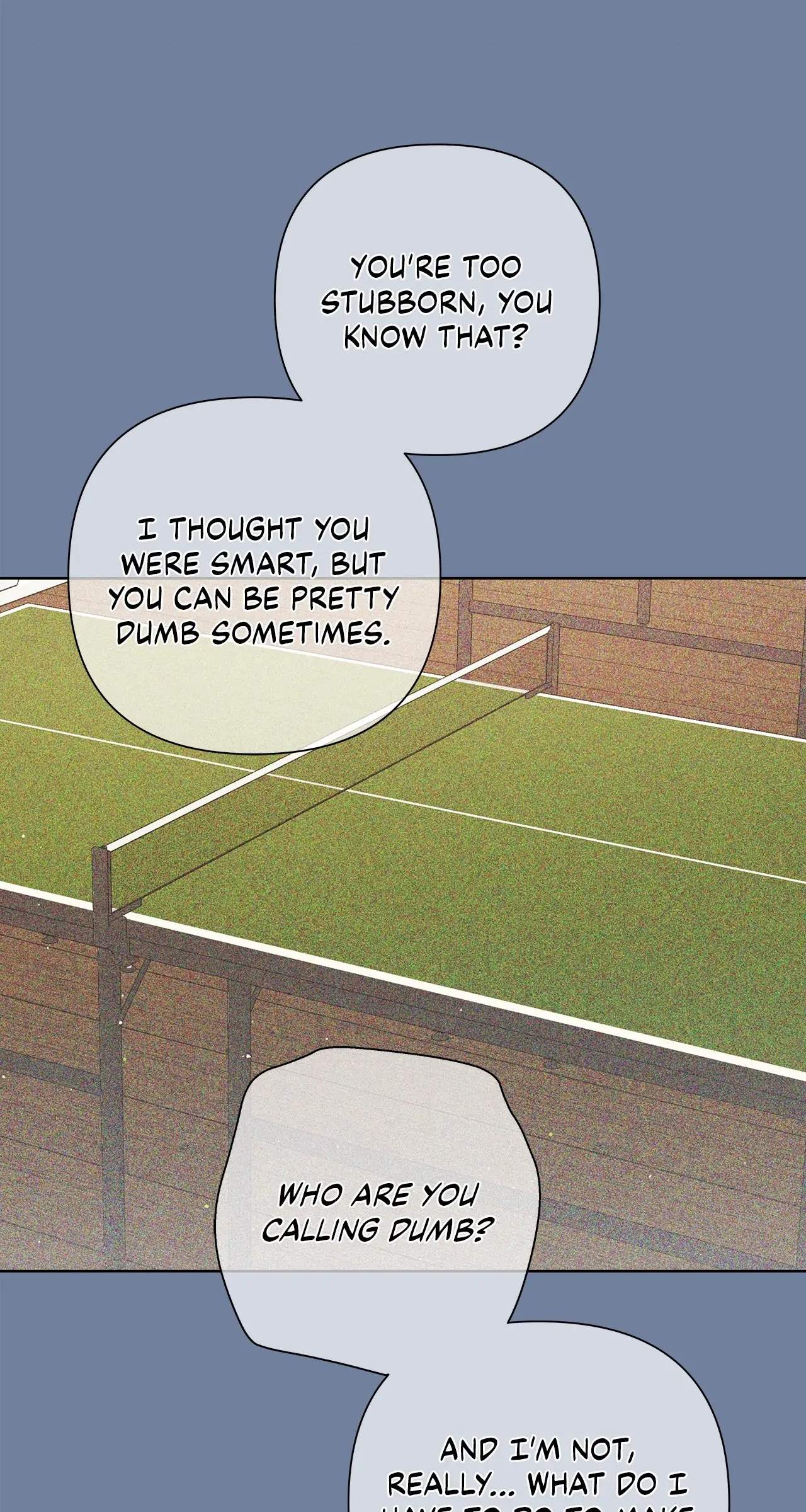 One-way Flight - Chapter 13 Page 59