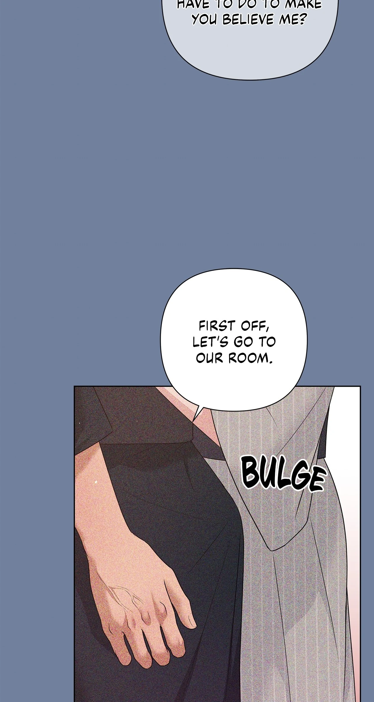 One-way Flight - Chapter 13 Page 60