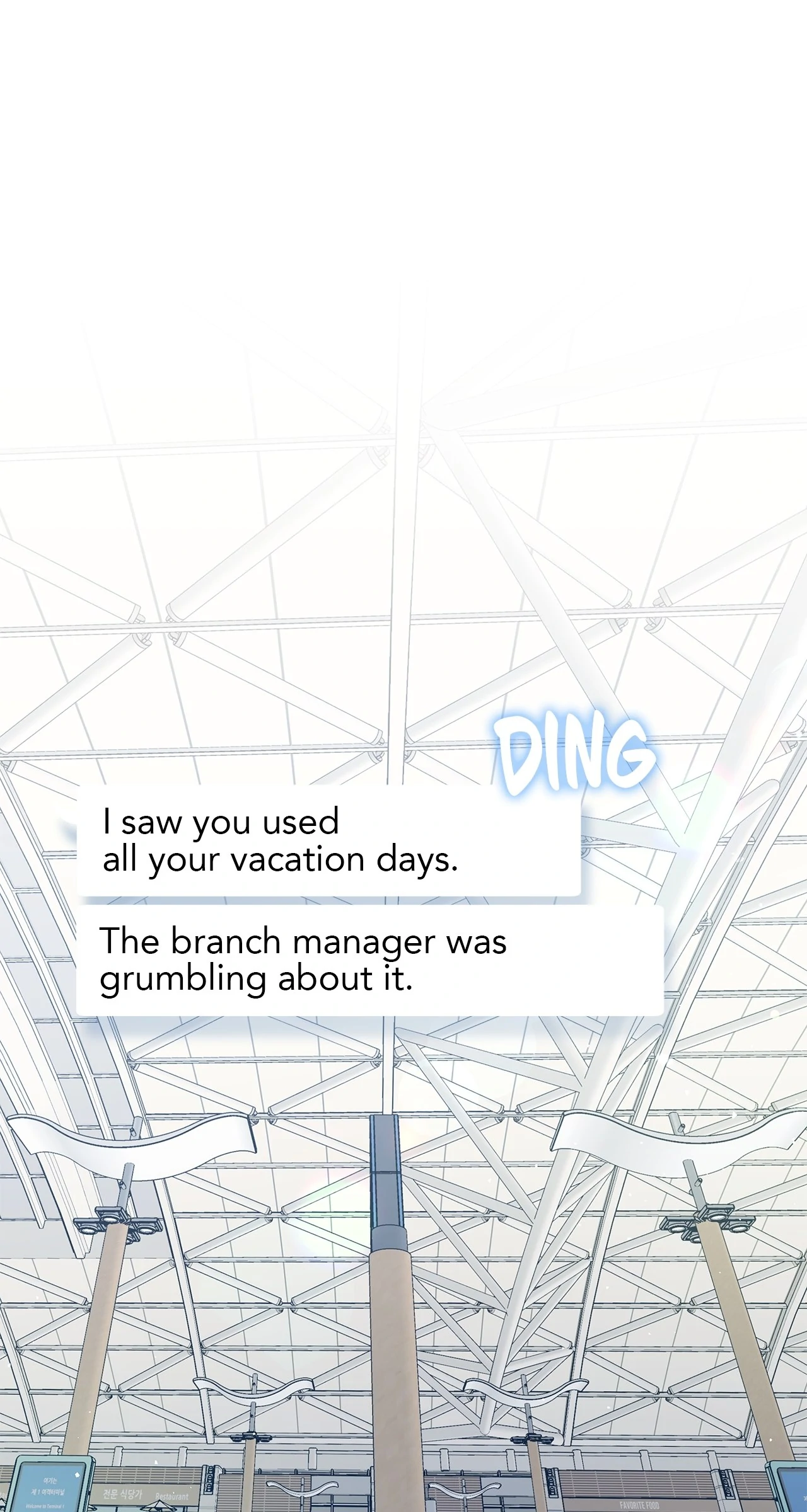 One-way Flight - Chapter 13 Page 83