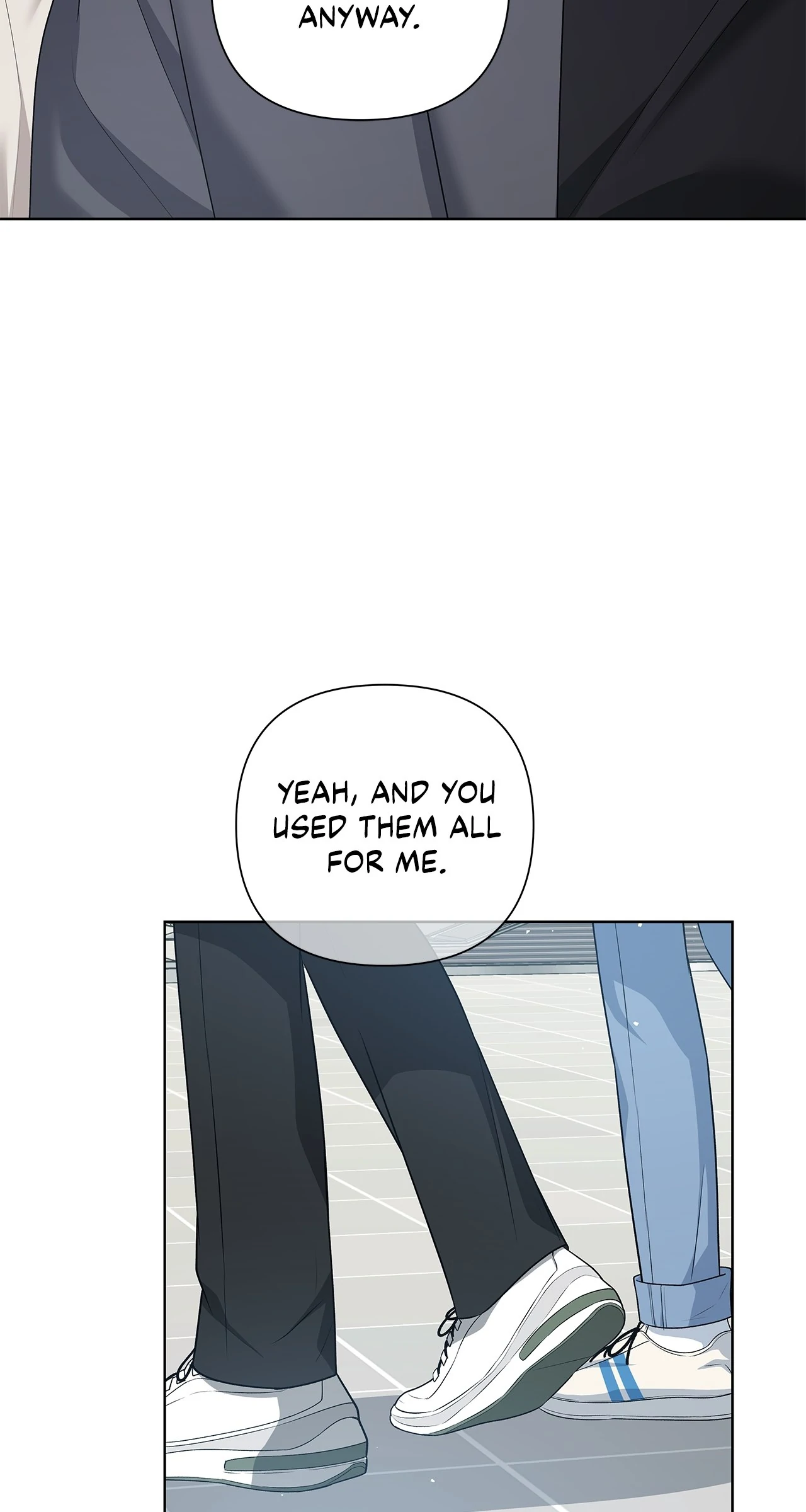 One-way Flight - Chapter 13 Page 89