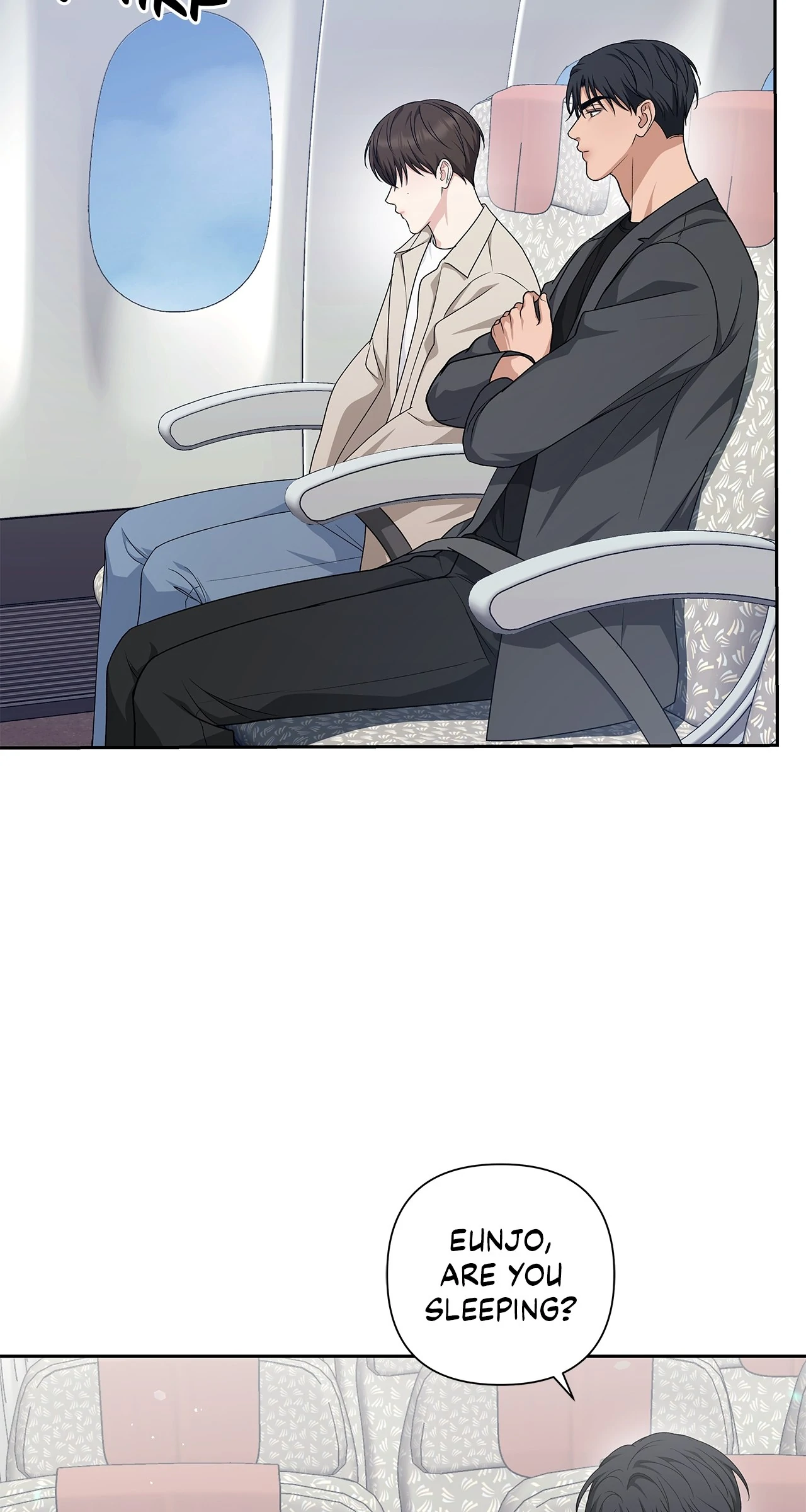 One-way Flight - Chapter 14 Page 2