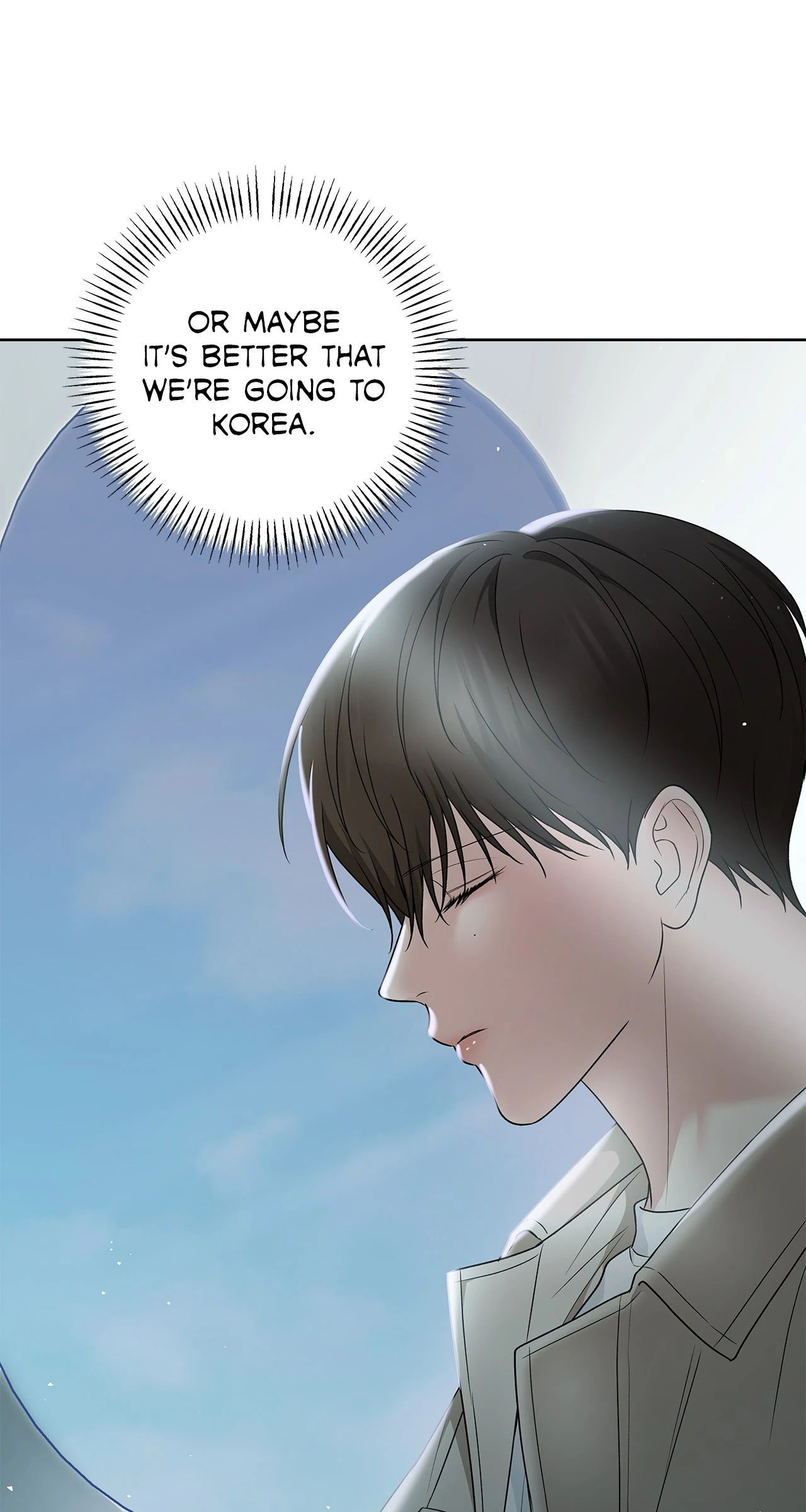 One-way Flight - Chapter 14 Page 10