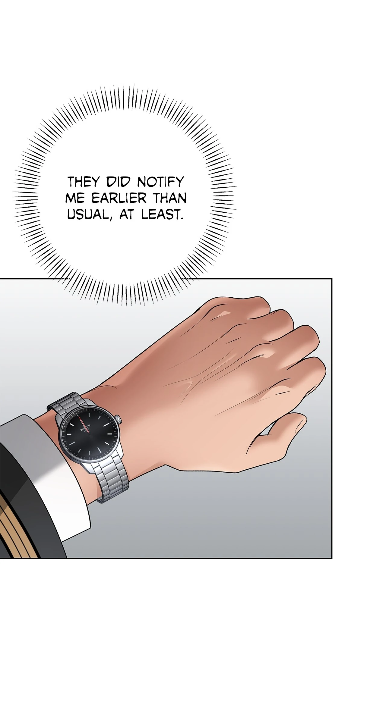 One-way Flight - Chapter 14 Page 19