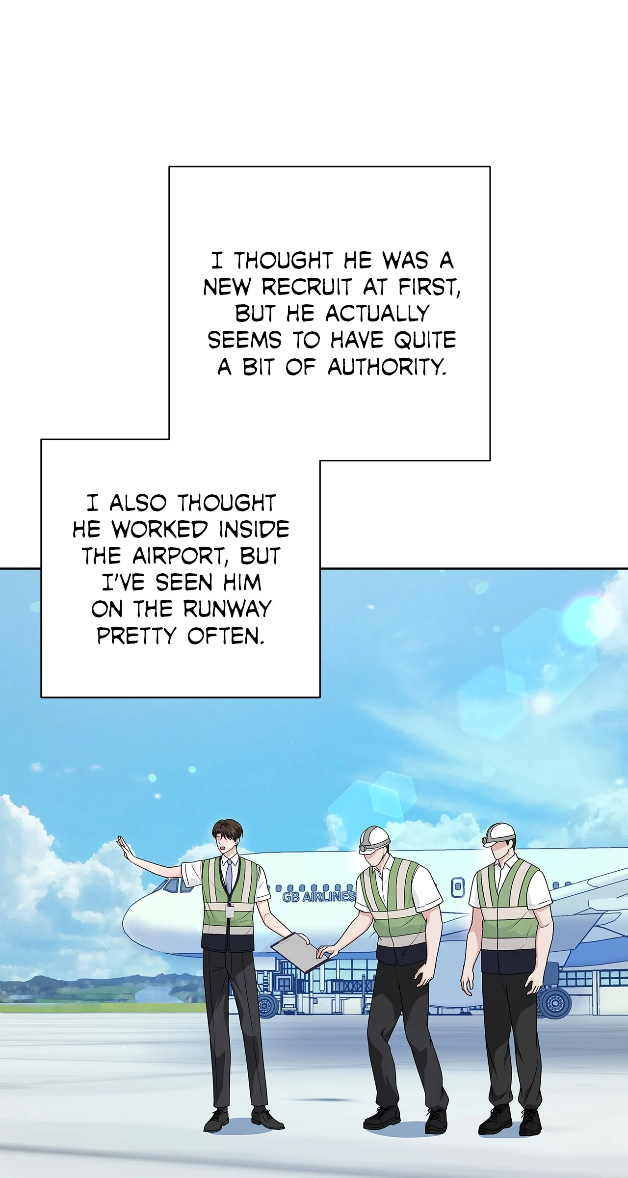 One-way Flight - Chapter 14 Page 28