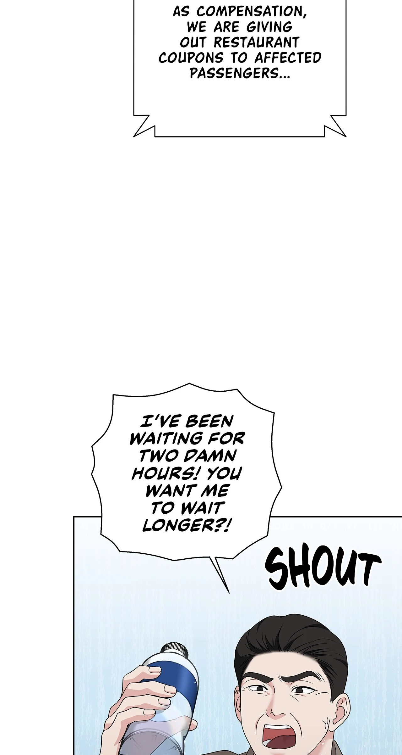 One-way Flight - Chapter 14 Page 33