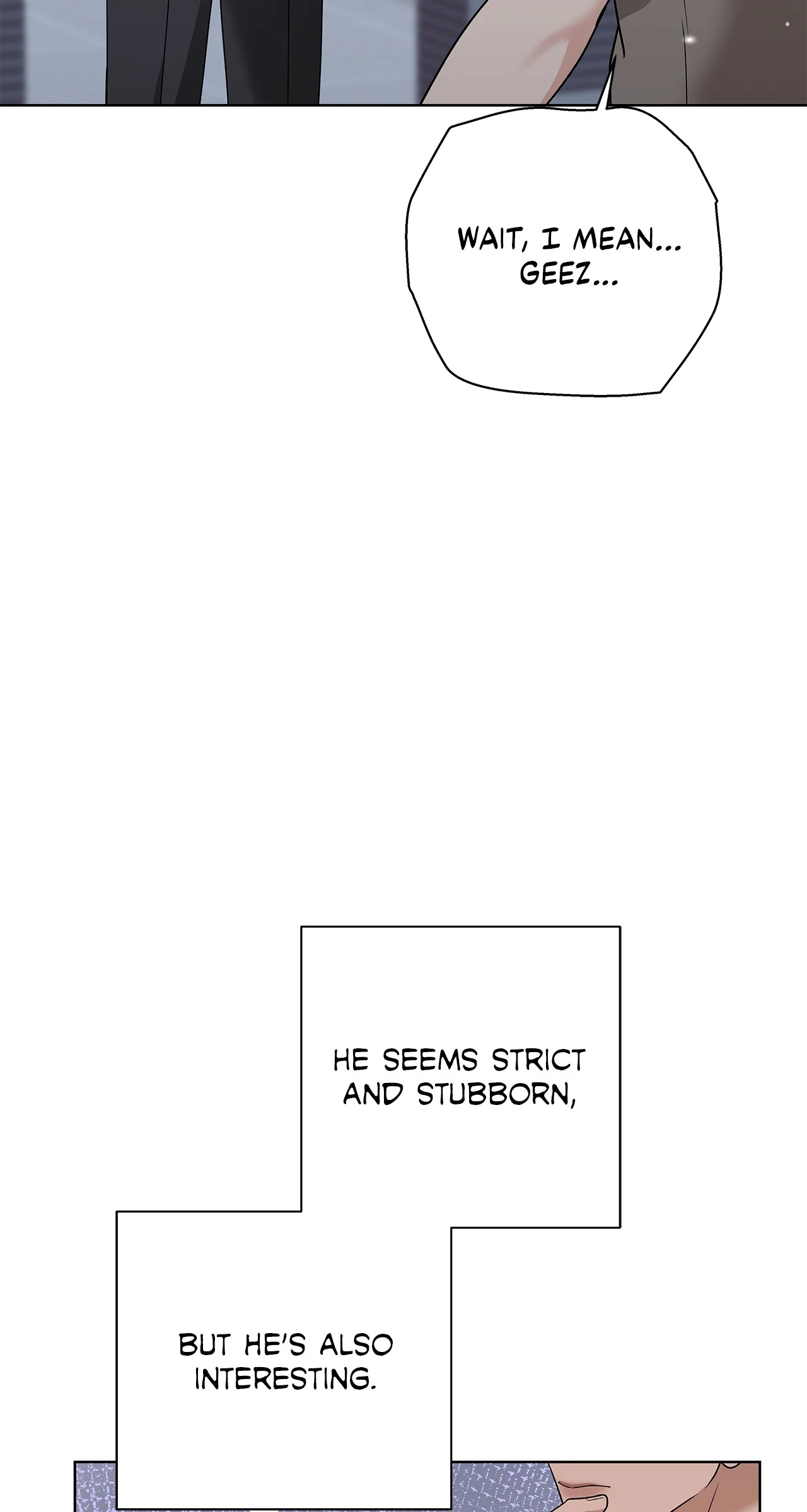 One-way Flight - Chapter 14 Page 39