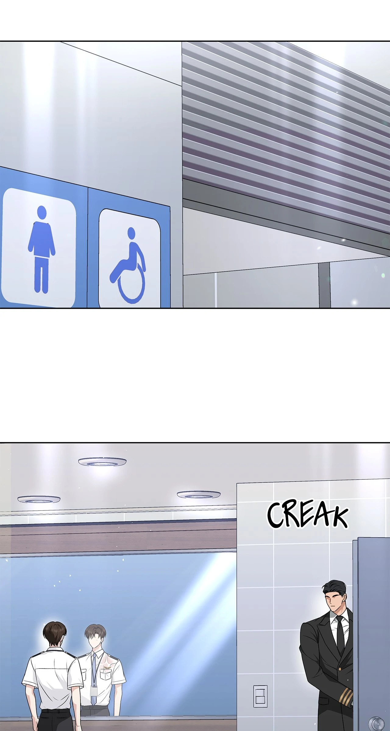 One-way Flight - Chapter 14 Page 45