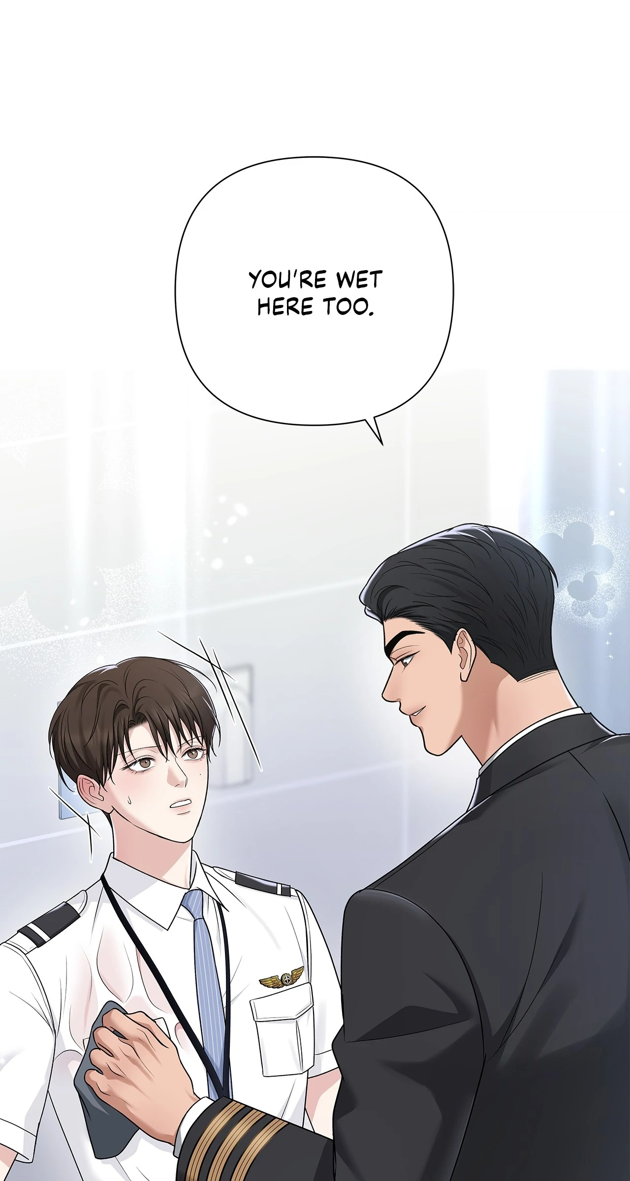 One-way Flight - Chapter 14 Page 60