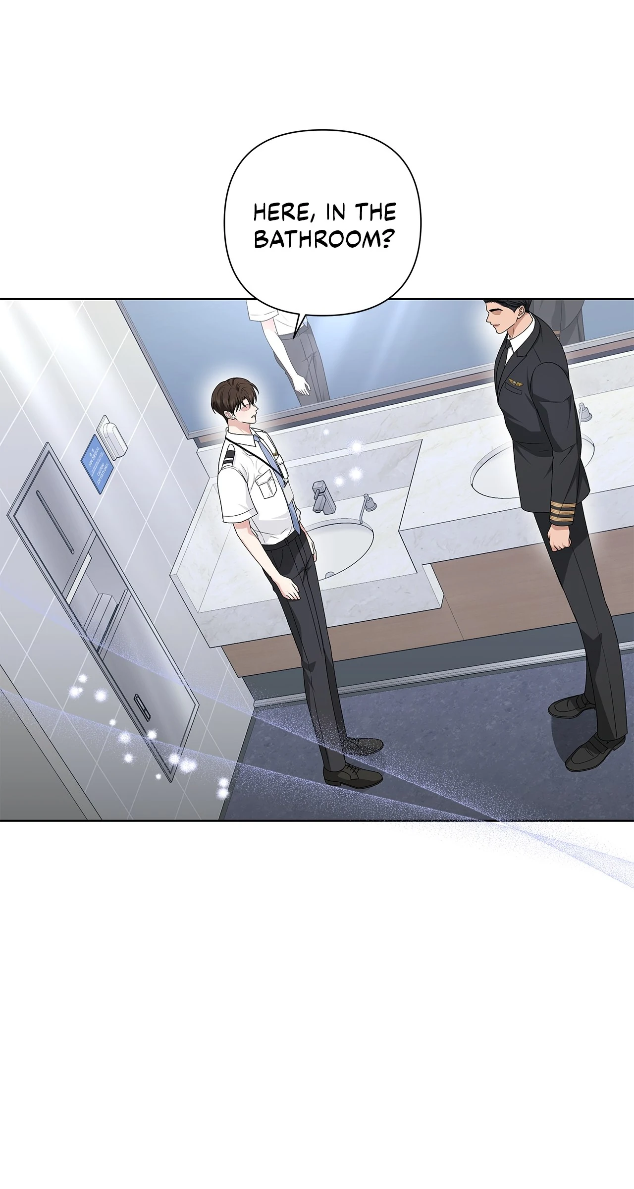 One-way Flight - Chapter 14 Page 70