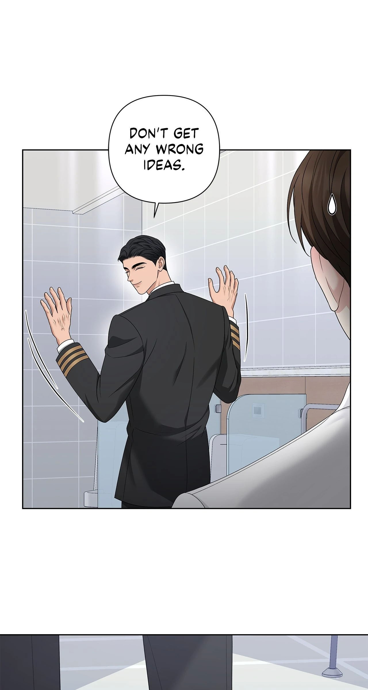 One-way Flight - Chapter 14 Page 72