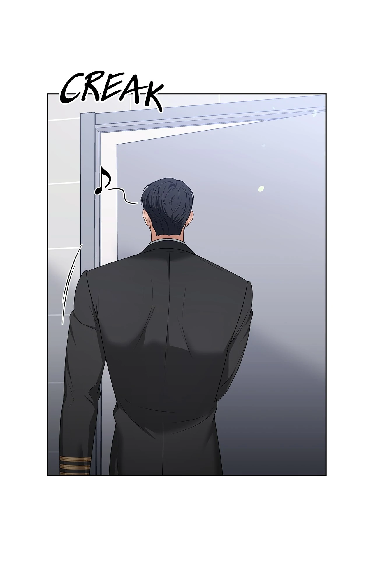 One-way Flight - Chapter 14 Page 86