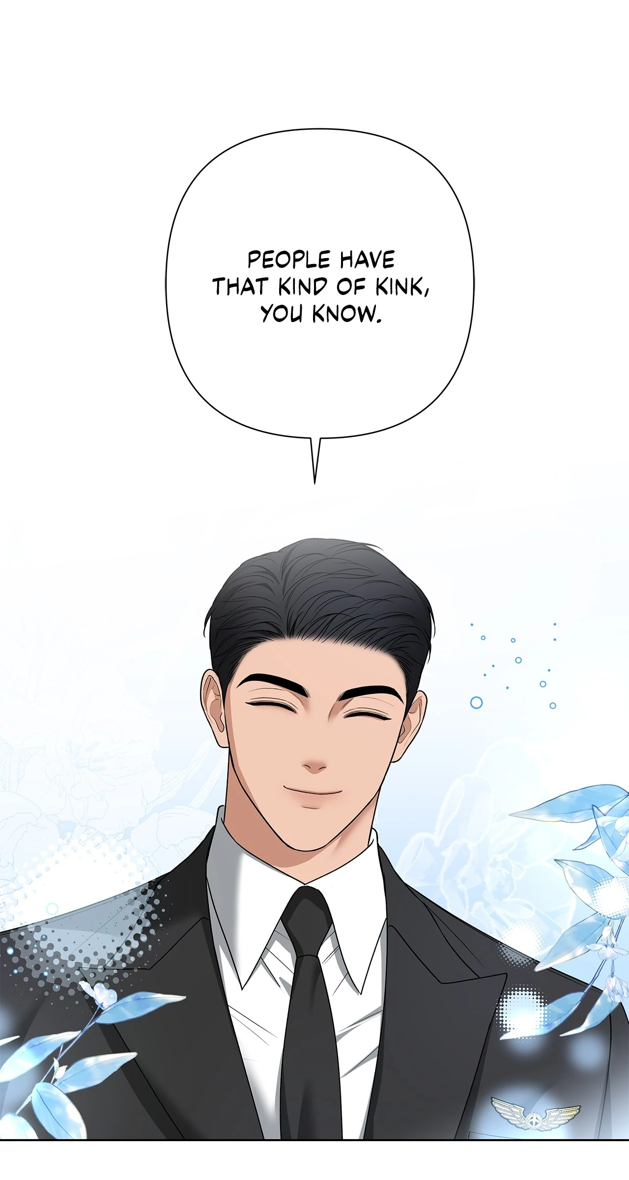 One-way Flight - Chapter 15 Page 12