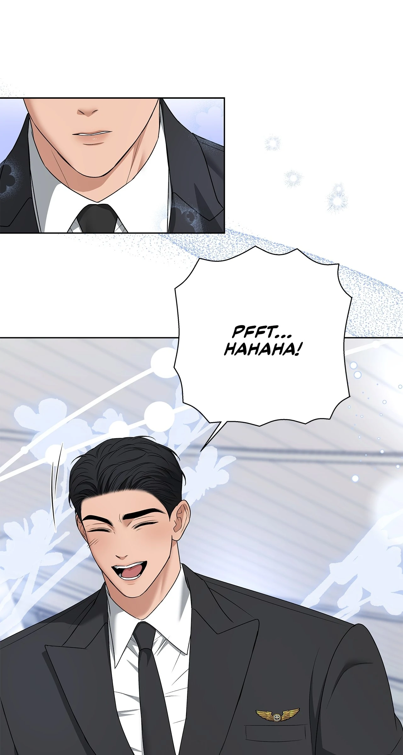 One-way Flight - Chapter 15 Page 16