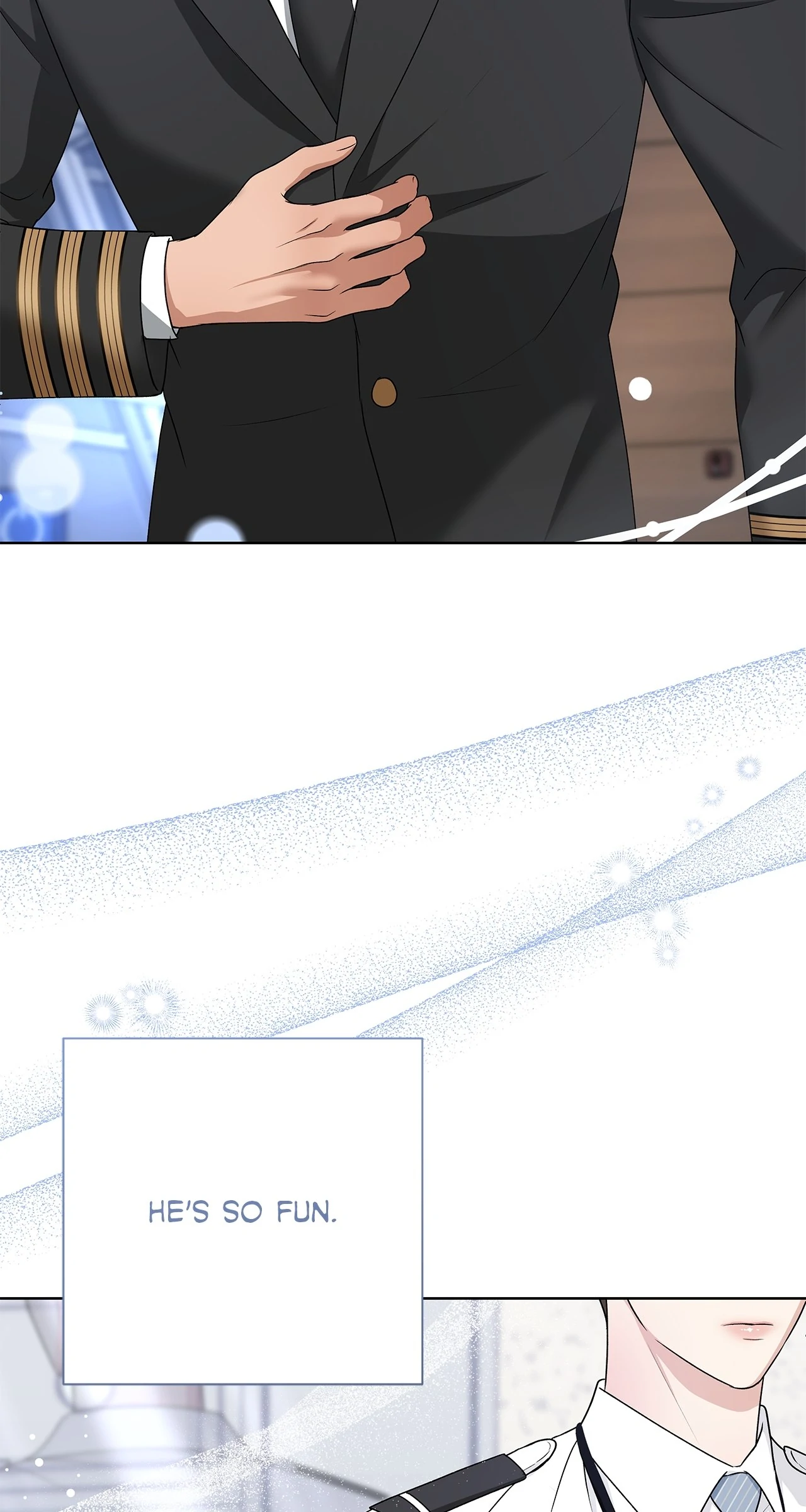 One-way Flight - Chapter 15 Page 17