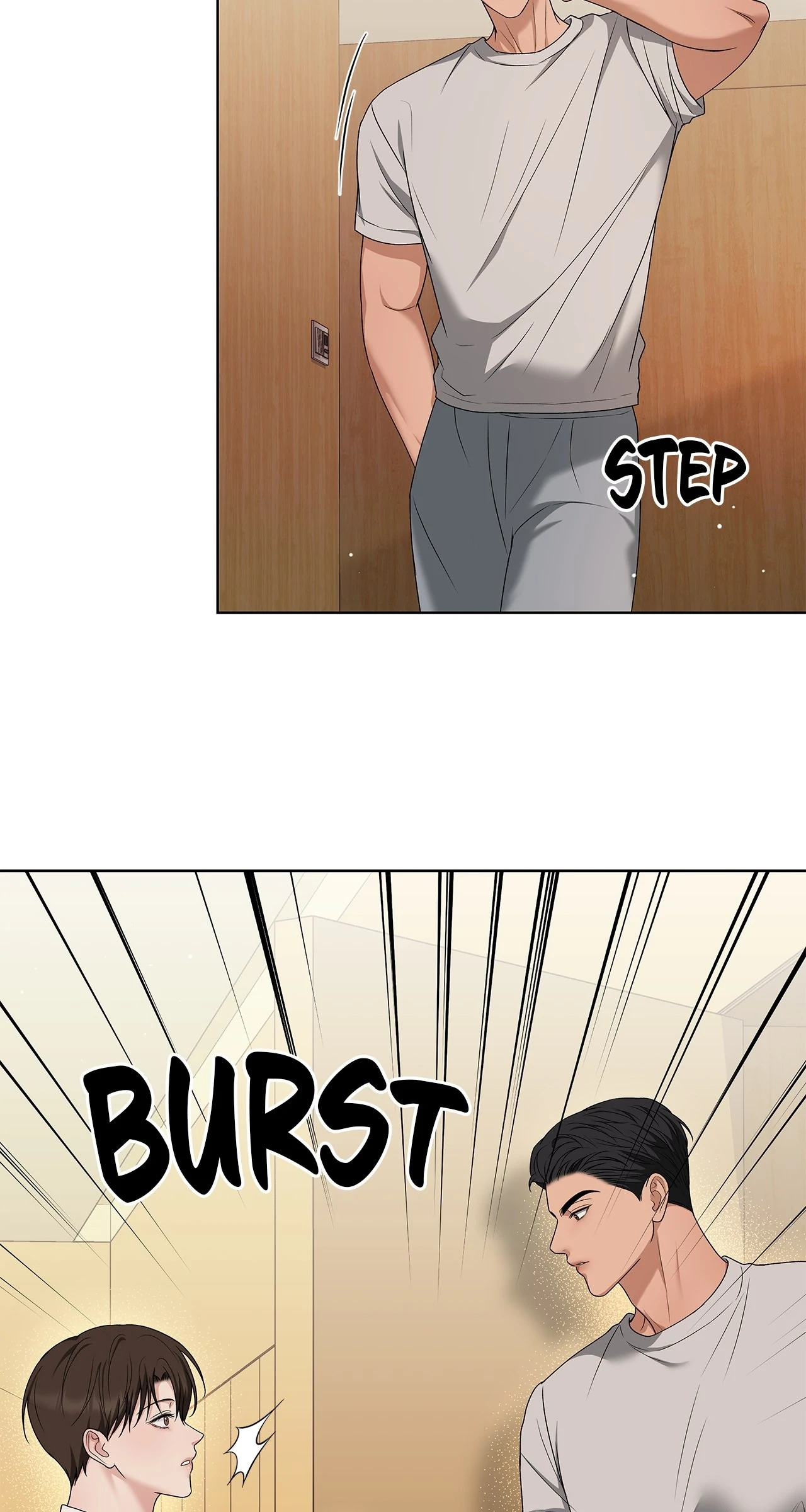 One-way Flight - Chapter 15 Page 22
