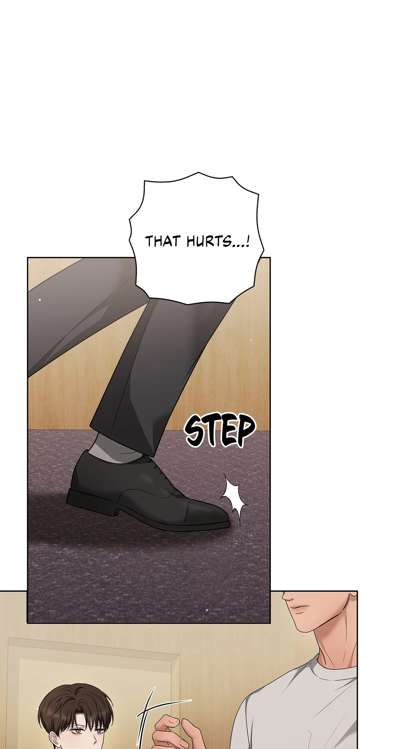 One-way Flight - Chapter 15 Page 31