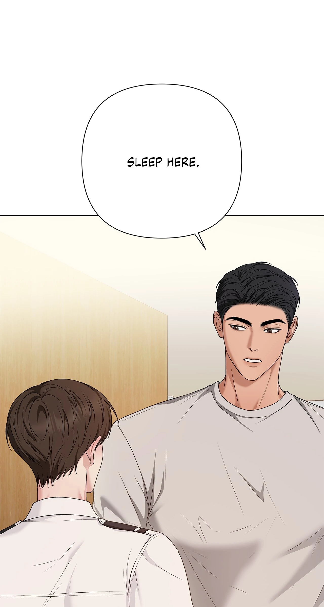 One-way Flight - Chapter 15 Page 33